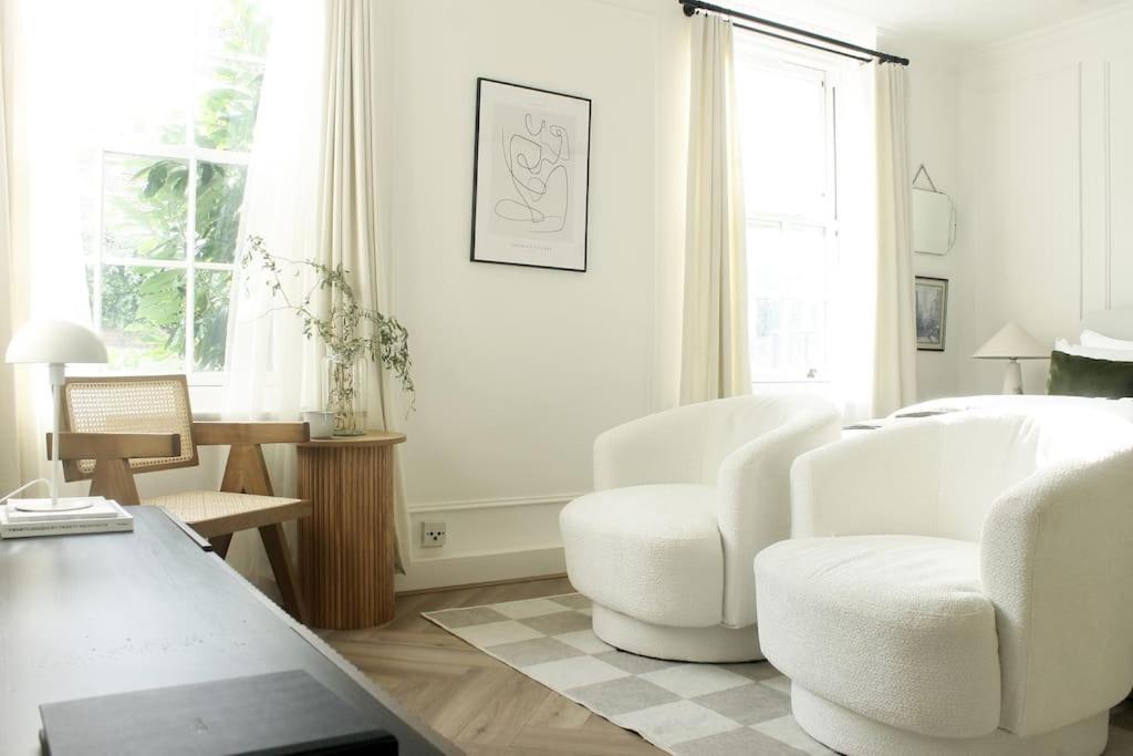 Stylish Apartment, Near Hampstead Heath Londres