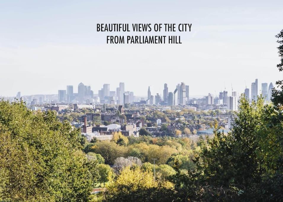 Stylish Apartment, Near Hampstead Heath London