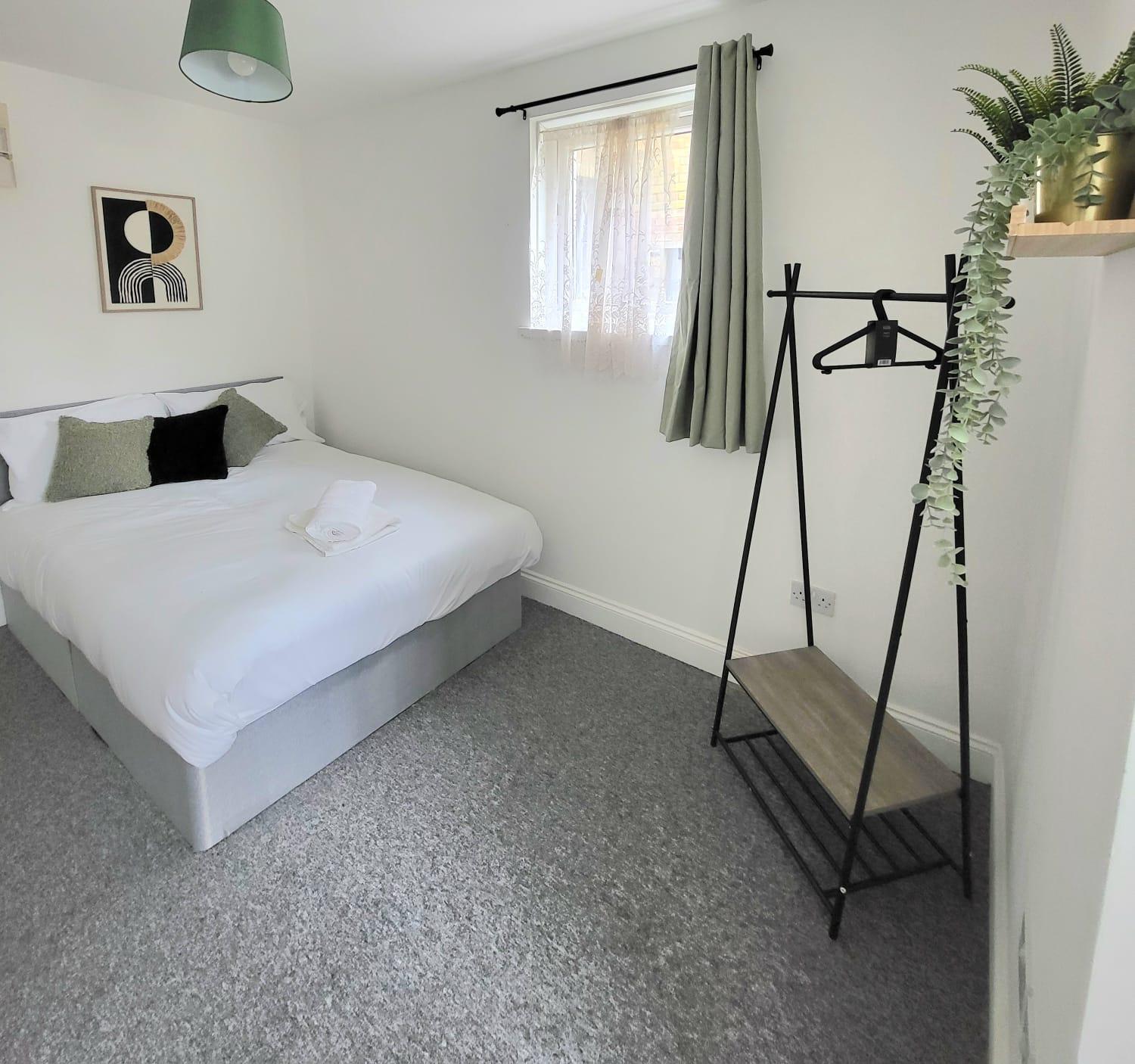 En-suite Double - Leytonstone E11 Guest house
