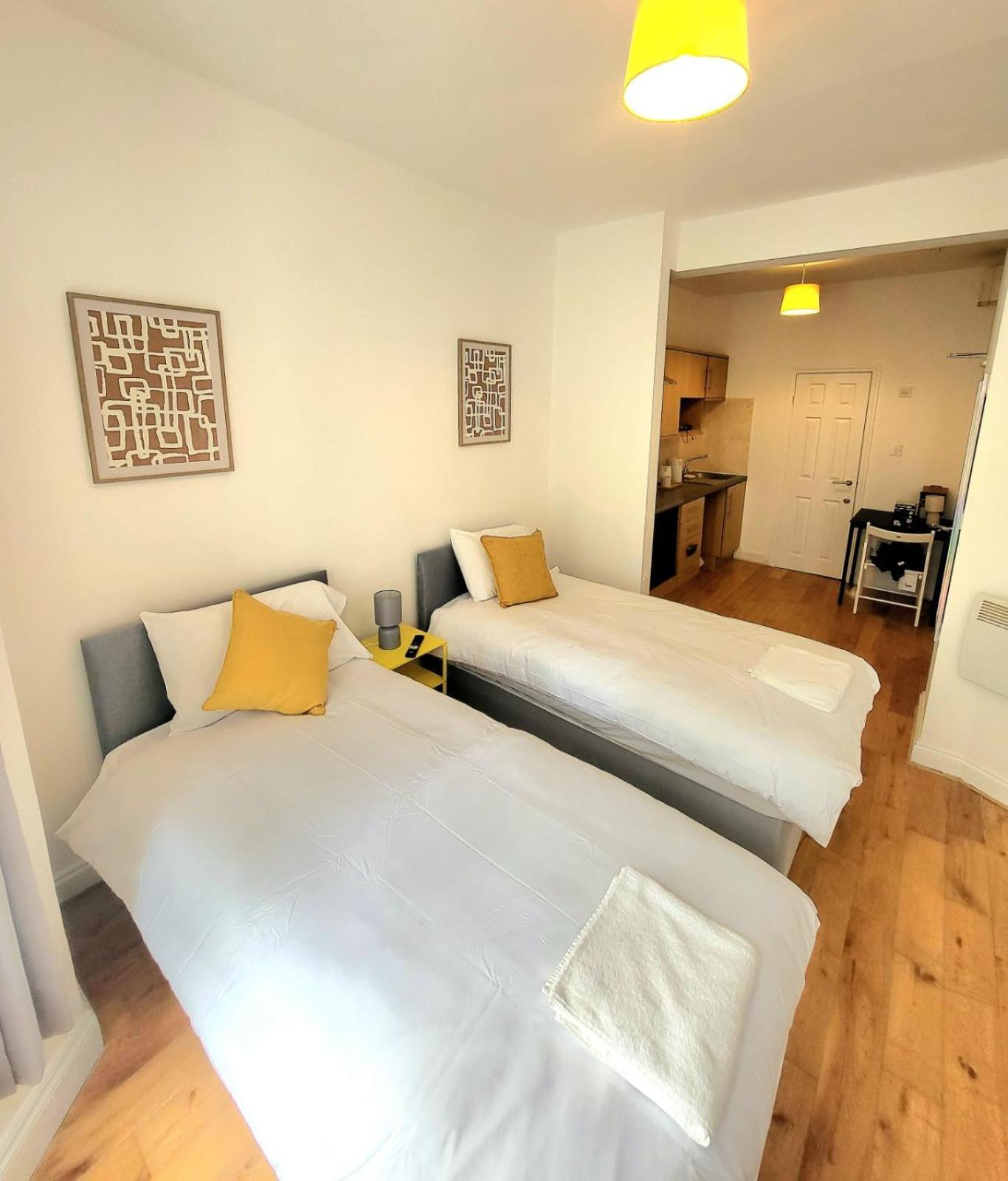 En-suite Double - Leytonstone E11 London