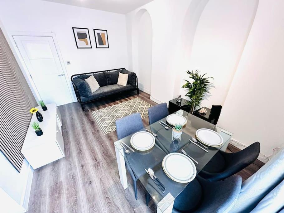 Luxury Flat Hyde Park Super Location For Tourists Apartamento *