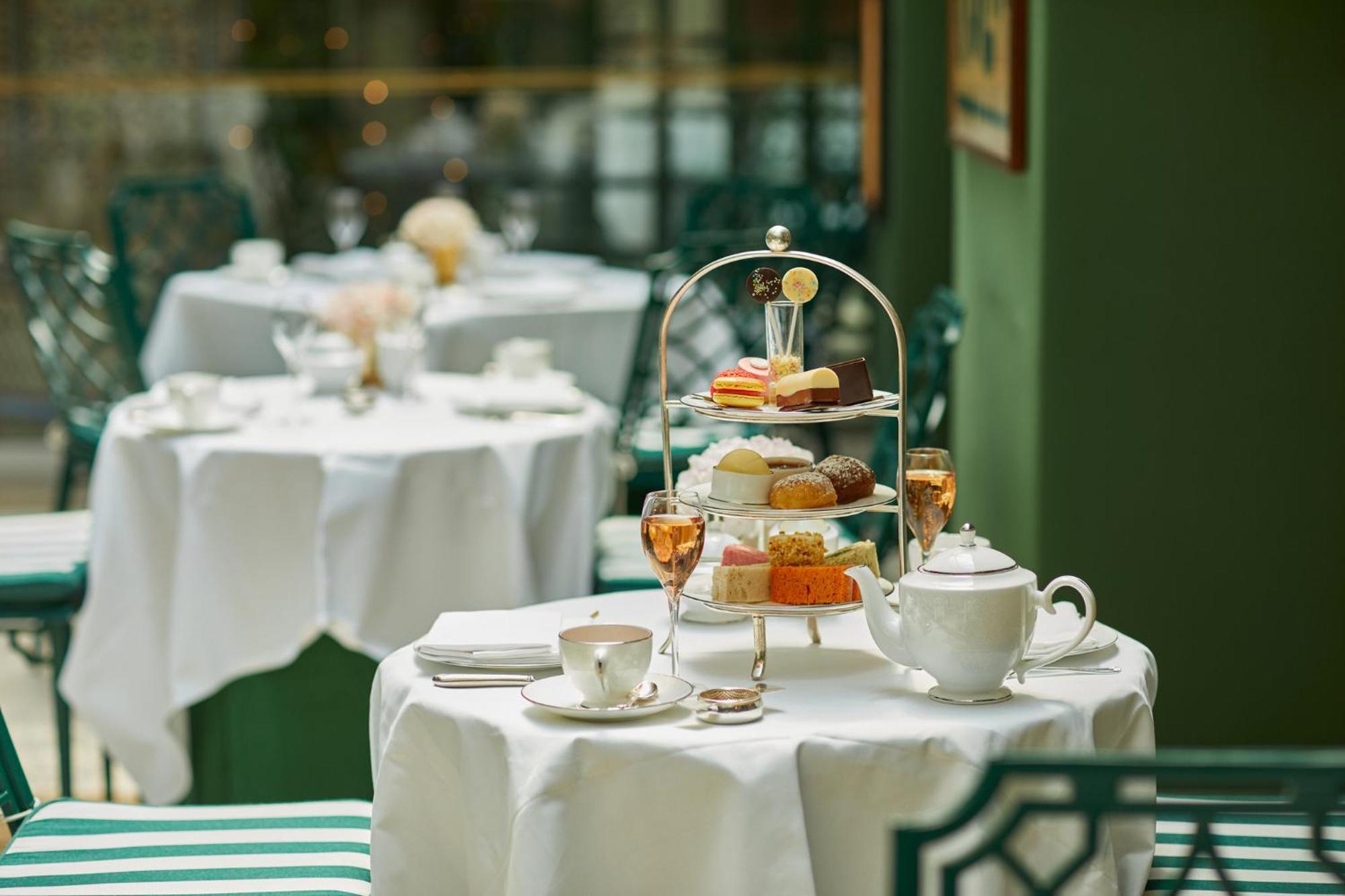 The Chesterfield Mayfair Hotel Londen