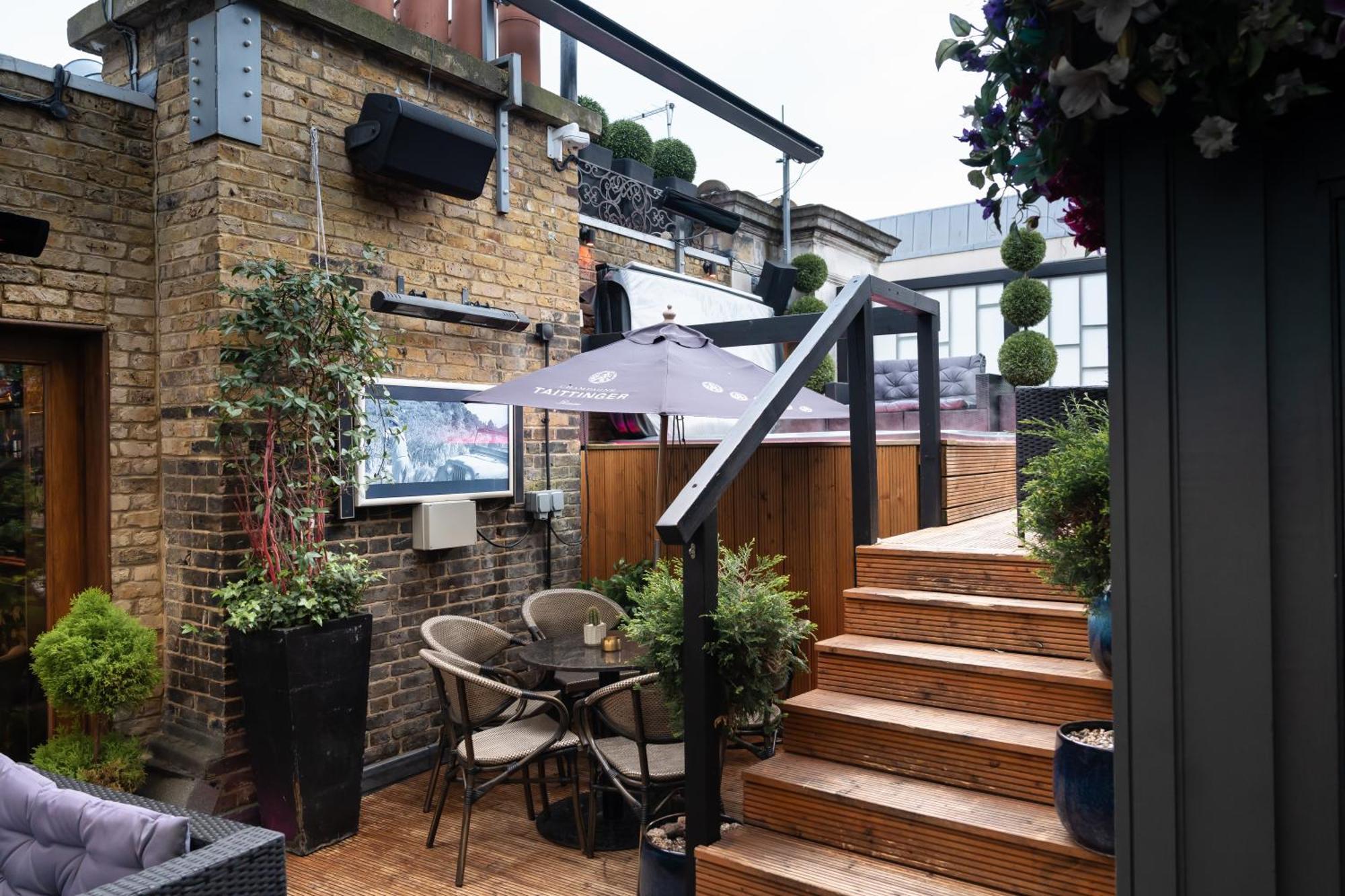 Hotel Karma Sanctum Soho Londen