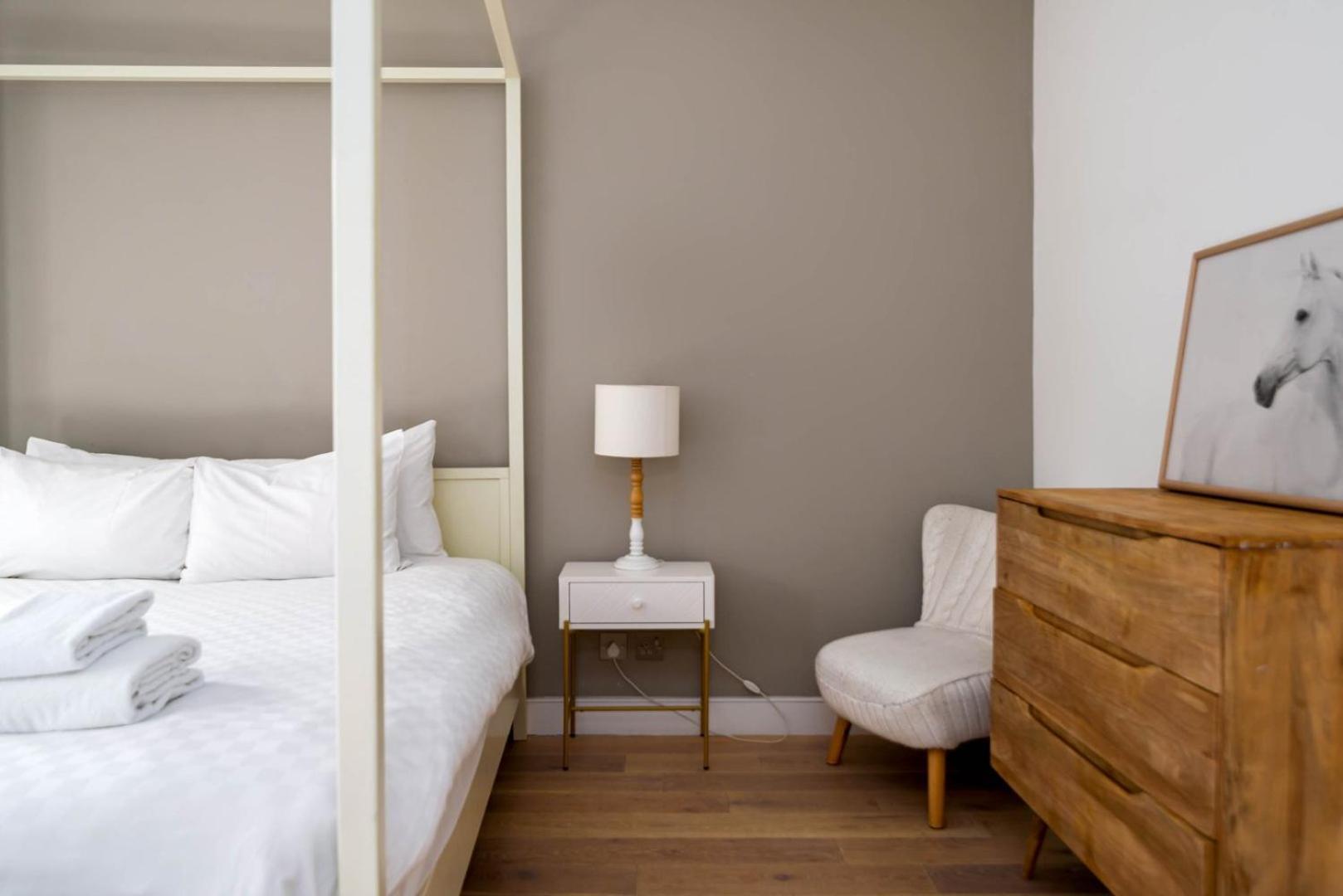 Guestready - Top Floor West Kensington * Londres