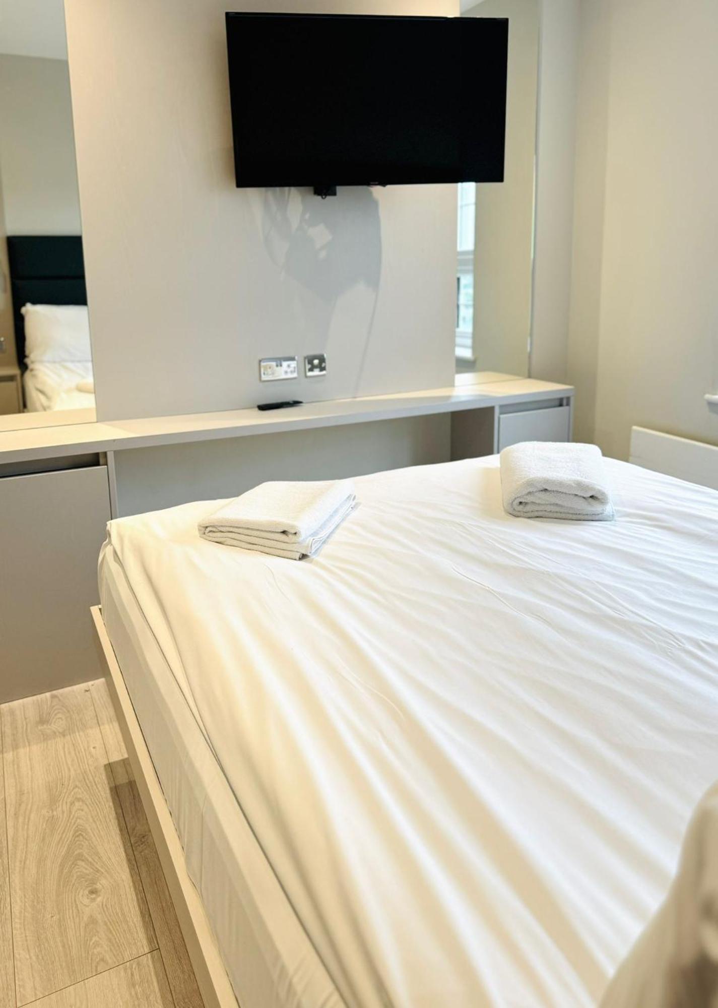 Apartahotel Victoria Londres