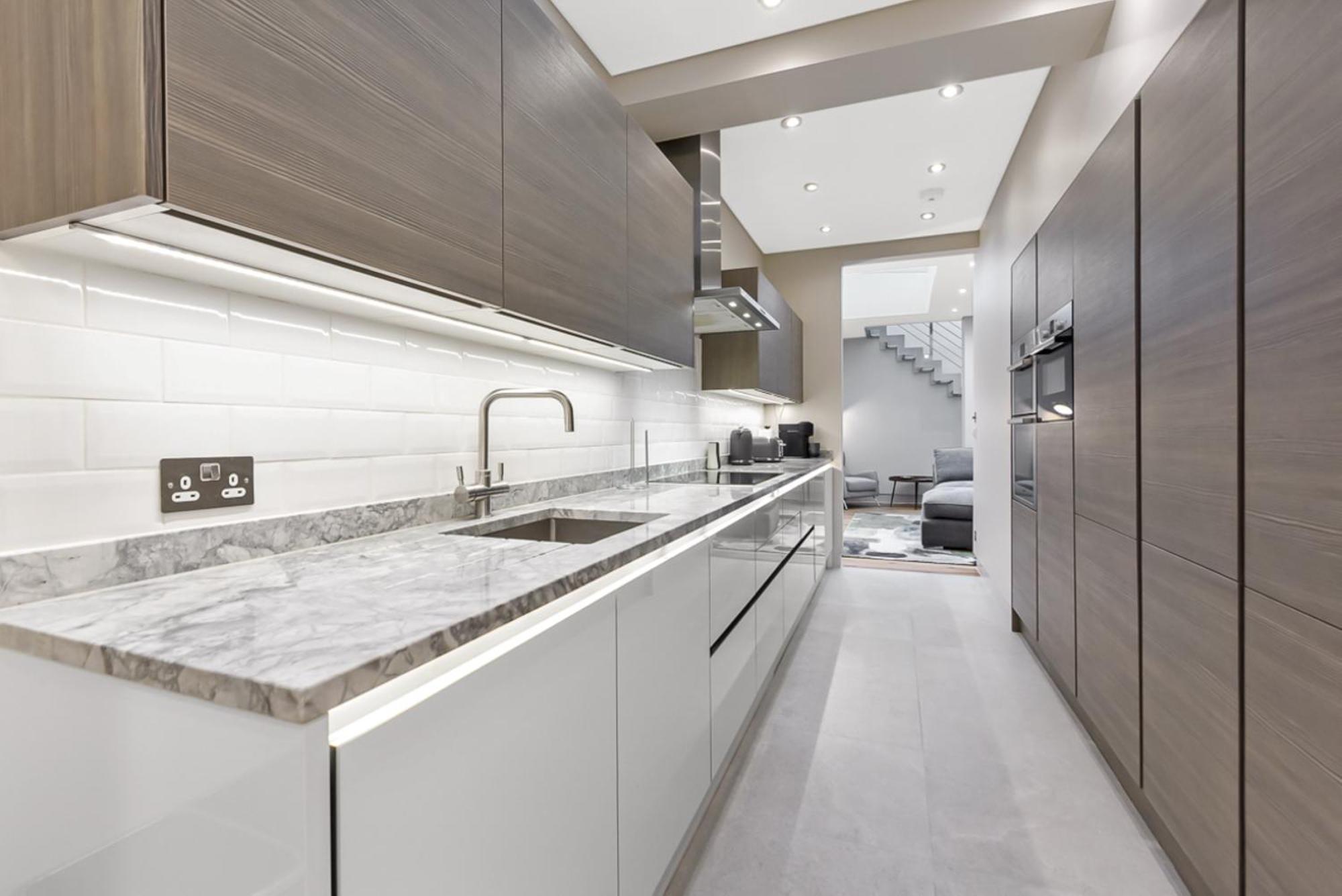 Apartment Super High-end Kensington House Near Hyde Park London