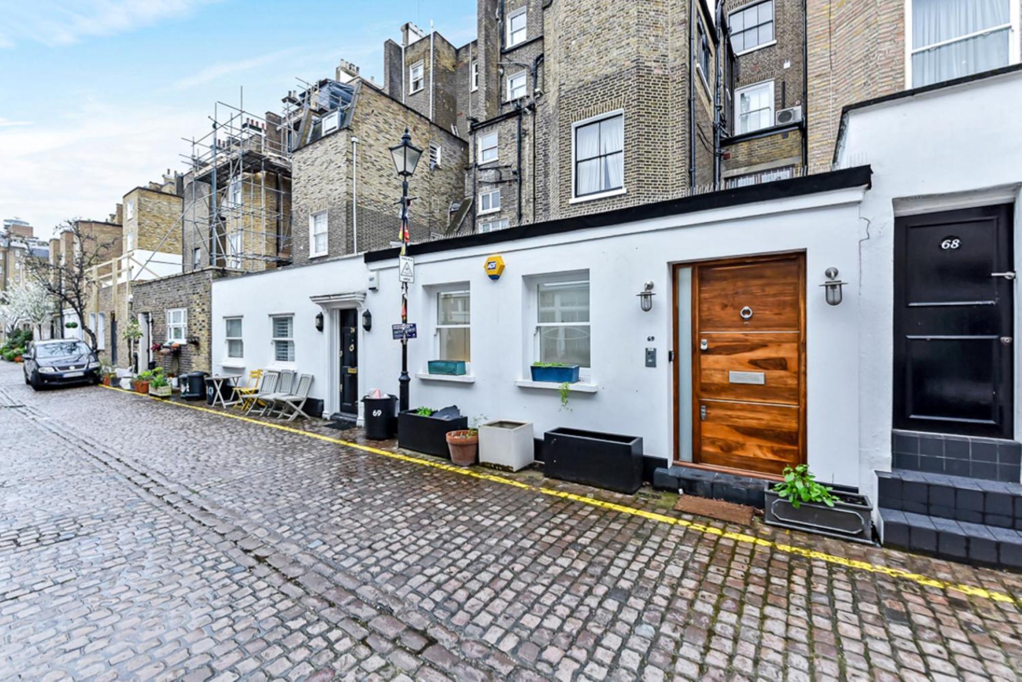 Apartment Super High-end Kensington House Near Hyde Park London
