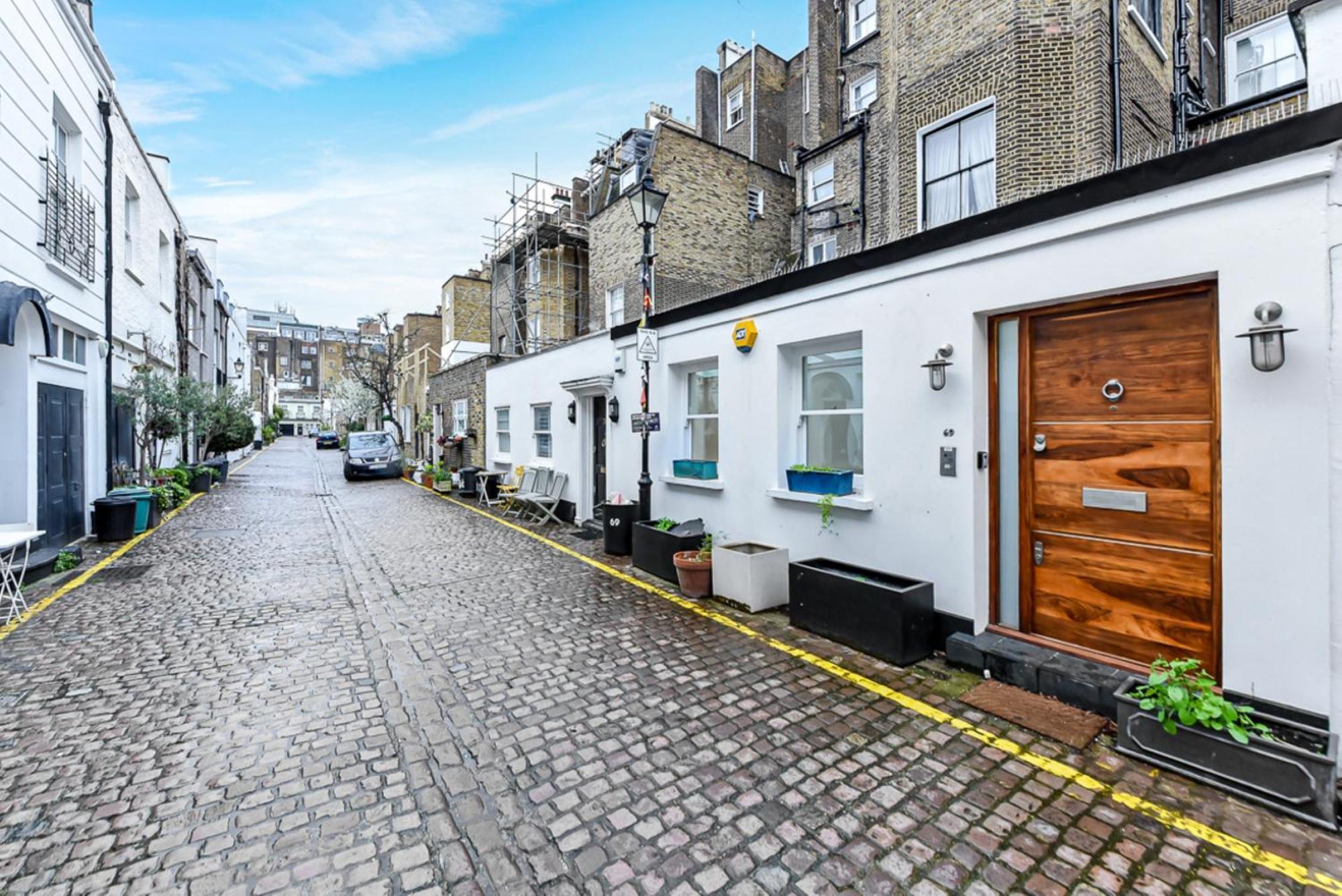 Super High-end Kensington House Near Hyde Park Apartment London