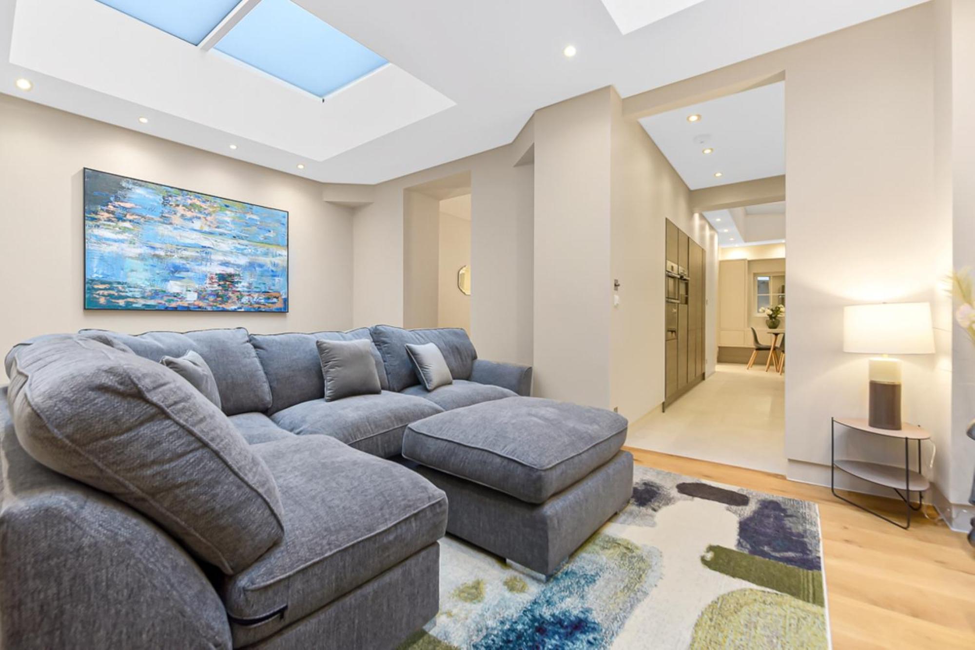 Super High-end Kensington House Near Hyde Park Apartment