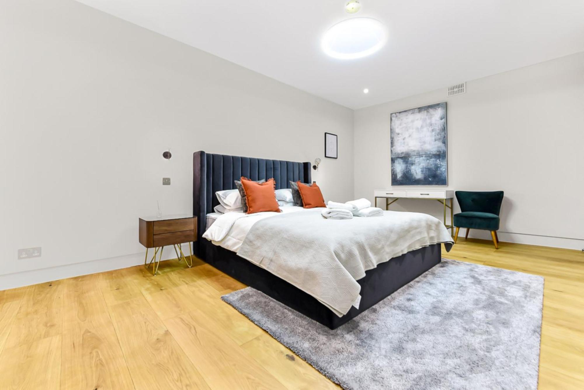 Apartment Super High-end Kensington House Near Hyde Park