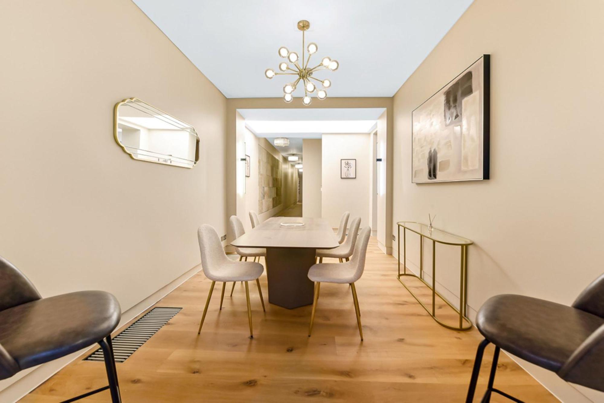 Apartment Super High-end Kensington House Near Hyde Park