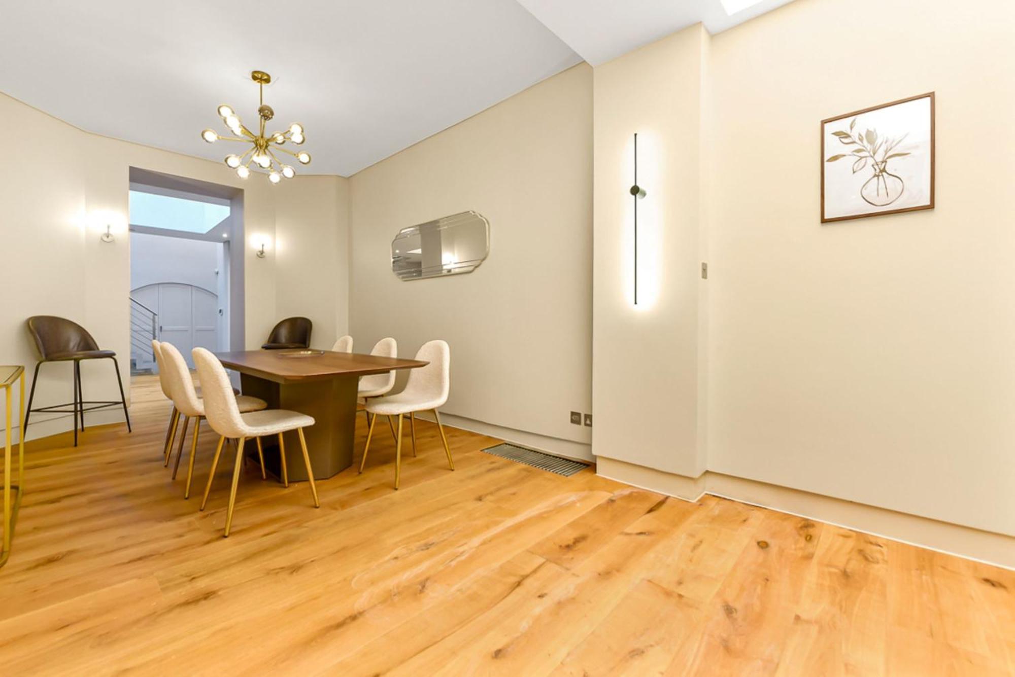 Super High-end Kensington House Near Hyde Park * London