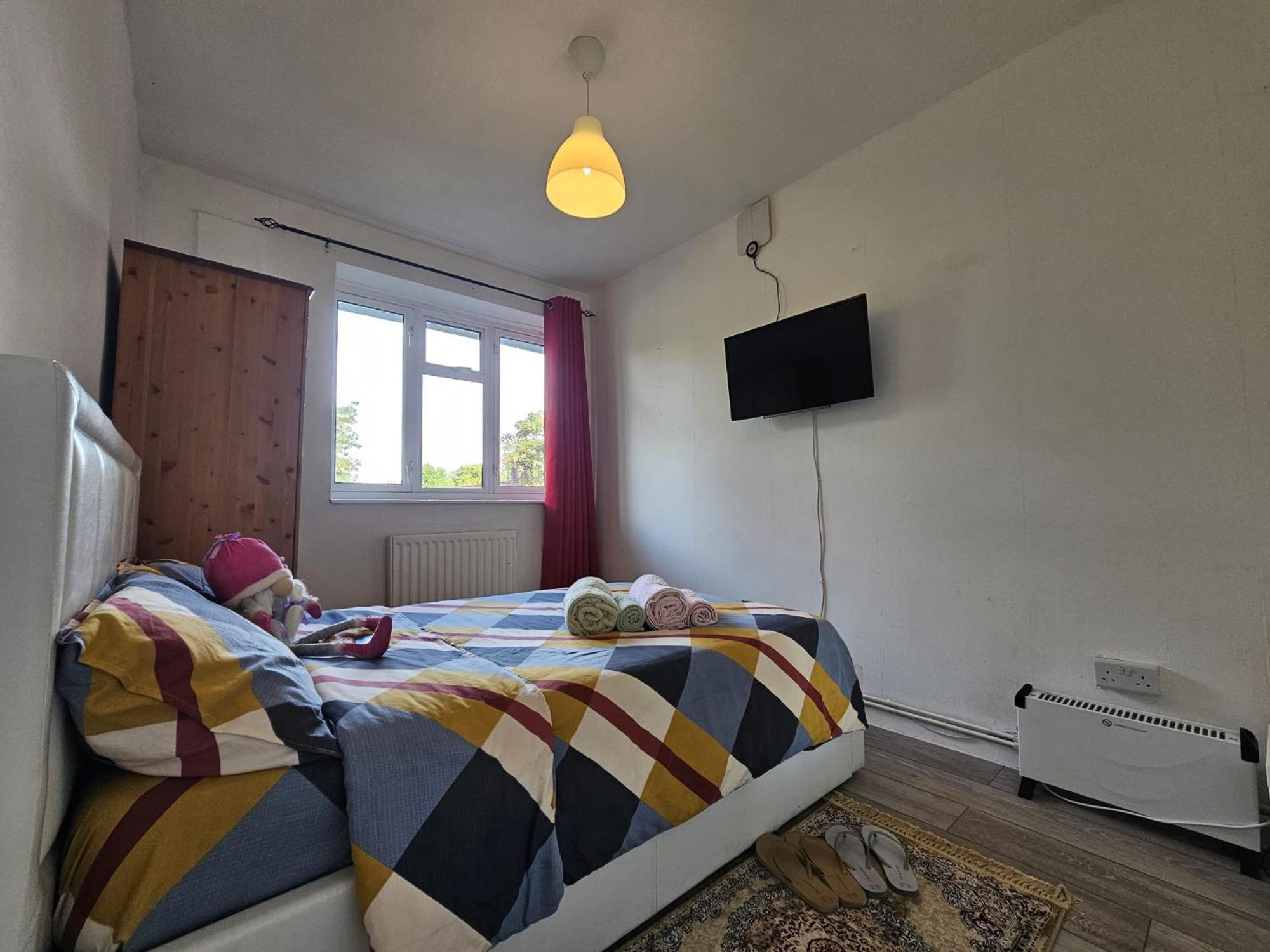 Confortable Close Hide Park Privatunterkunft *