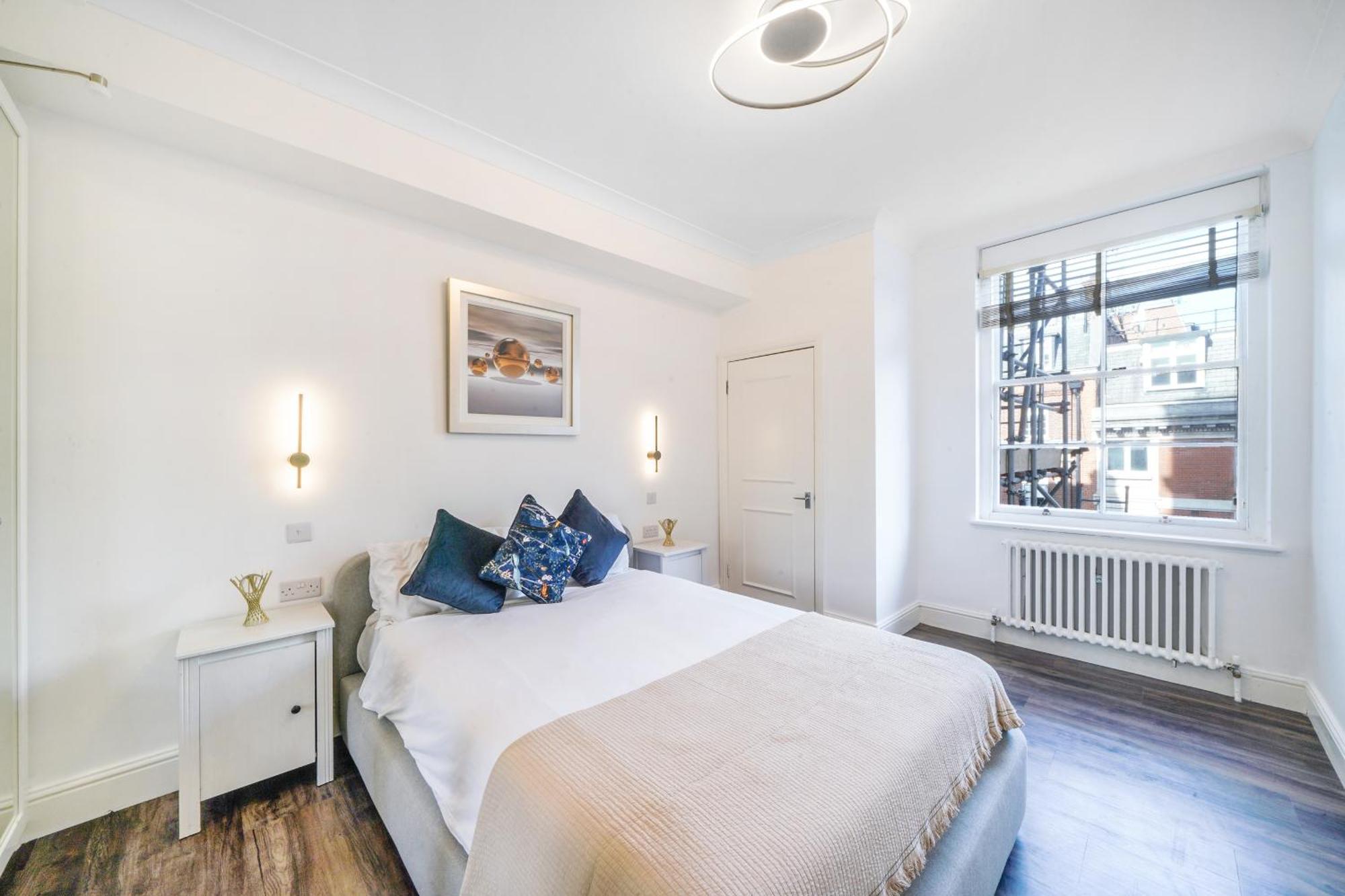 Apartamento Park Lane *