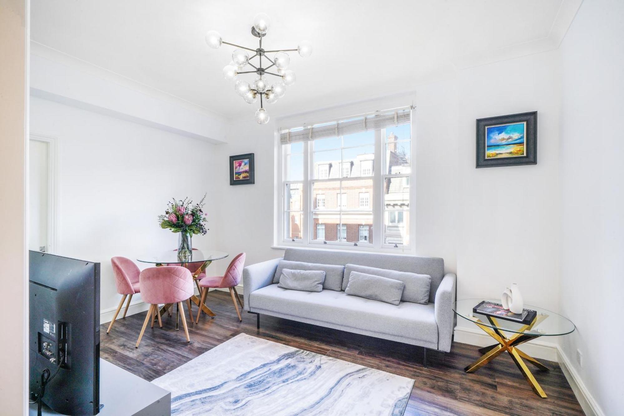 Park Lane Apartamento Londres