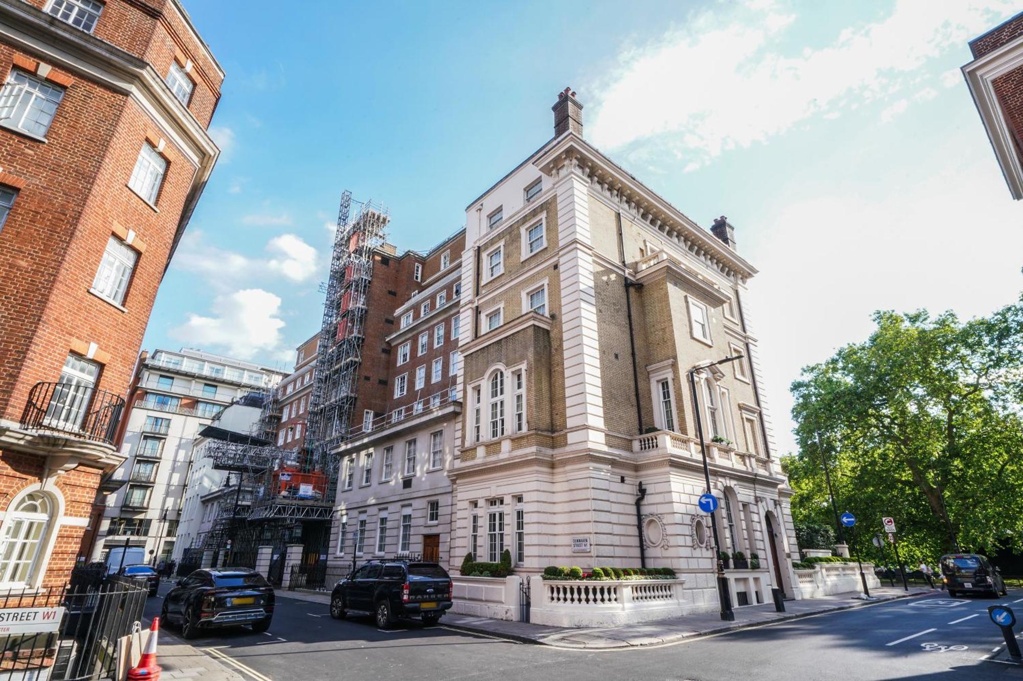 Park Lane Apartamento Londres