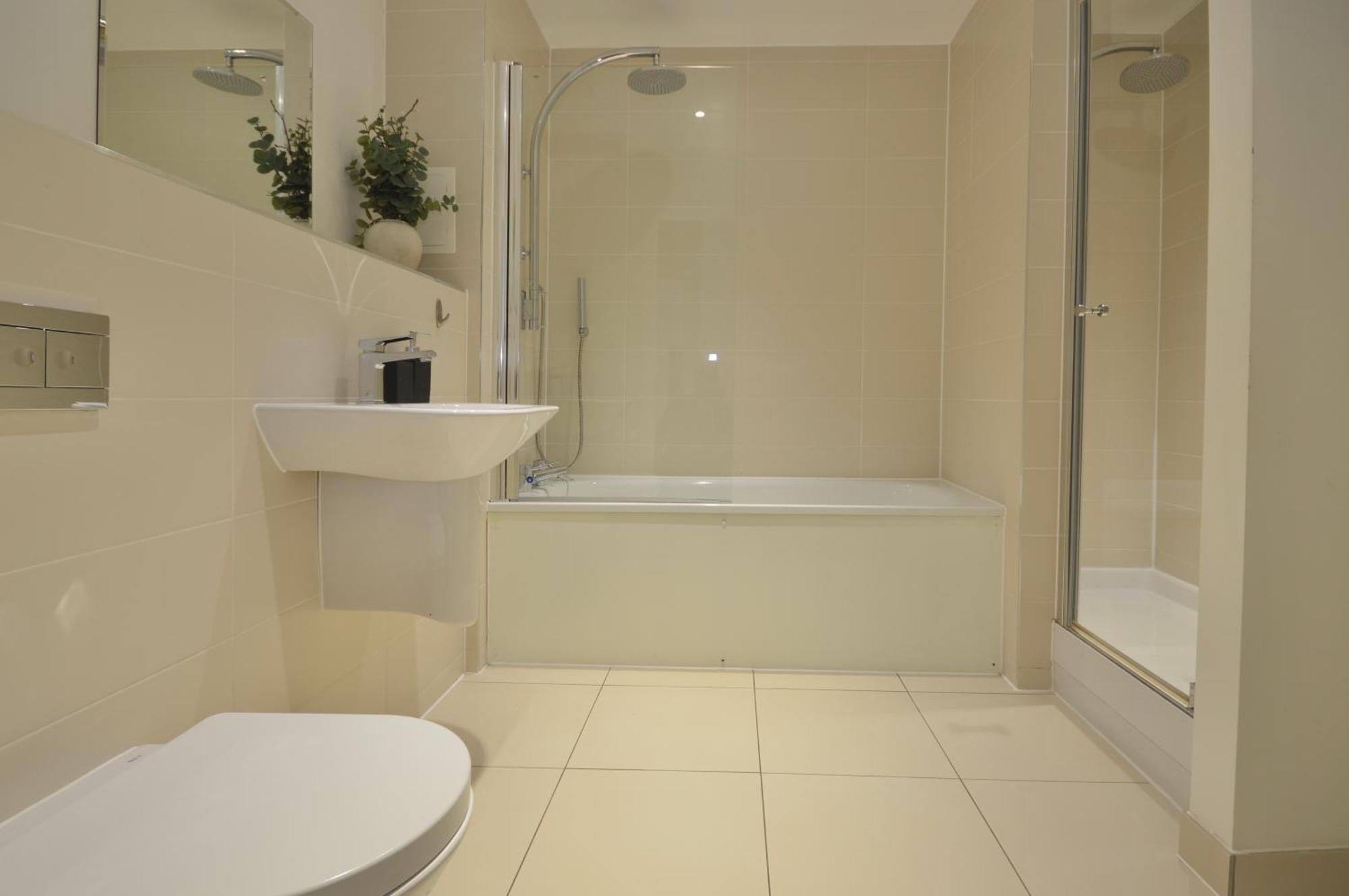 Appartement Modern 2 Bedroom Steps From Vauxhall St