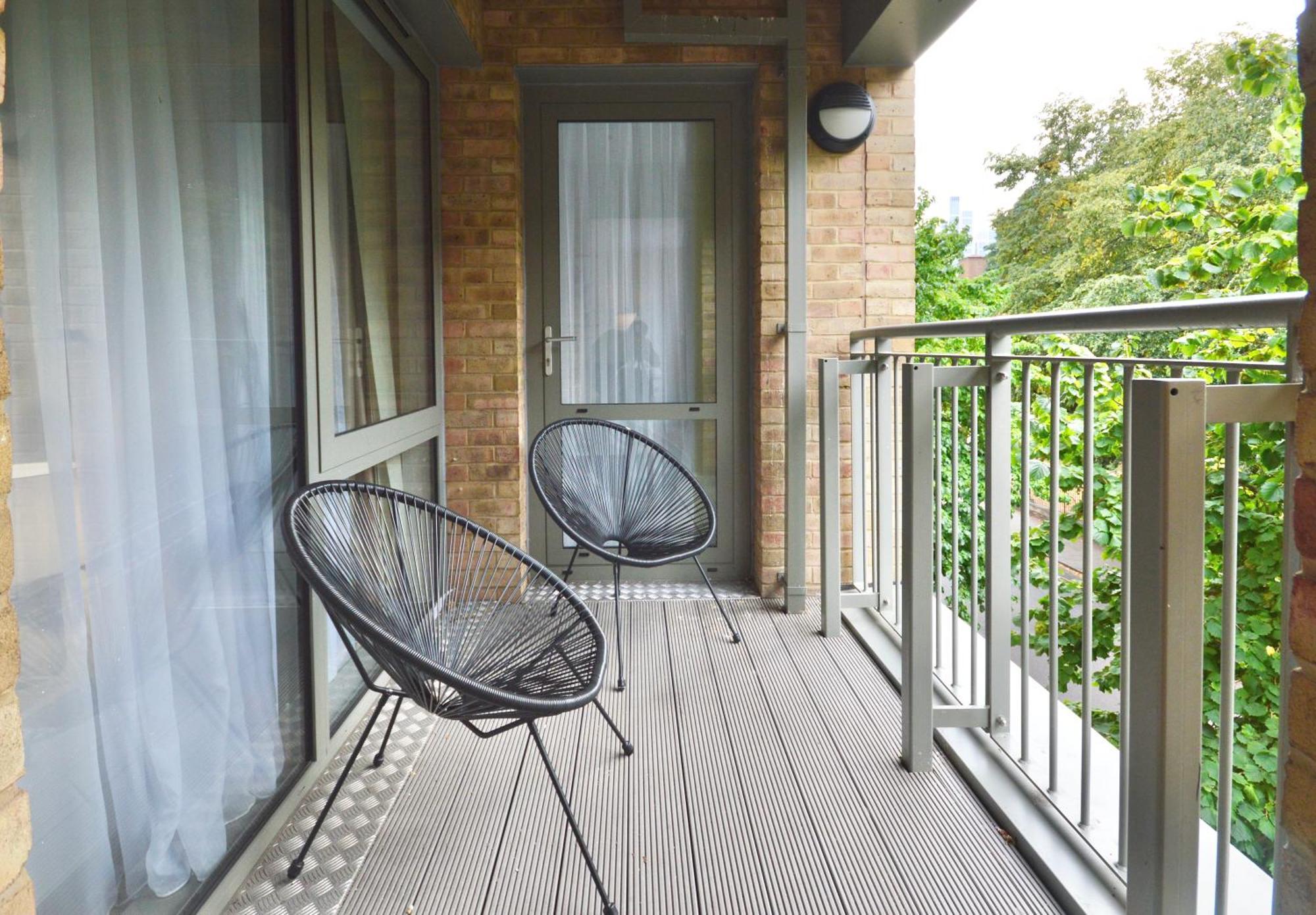 Appartement Modern 2 Bedroom Steps From Vauxhall St *