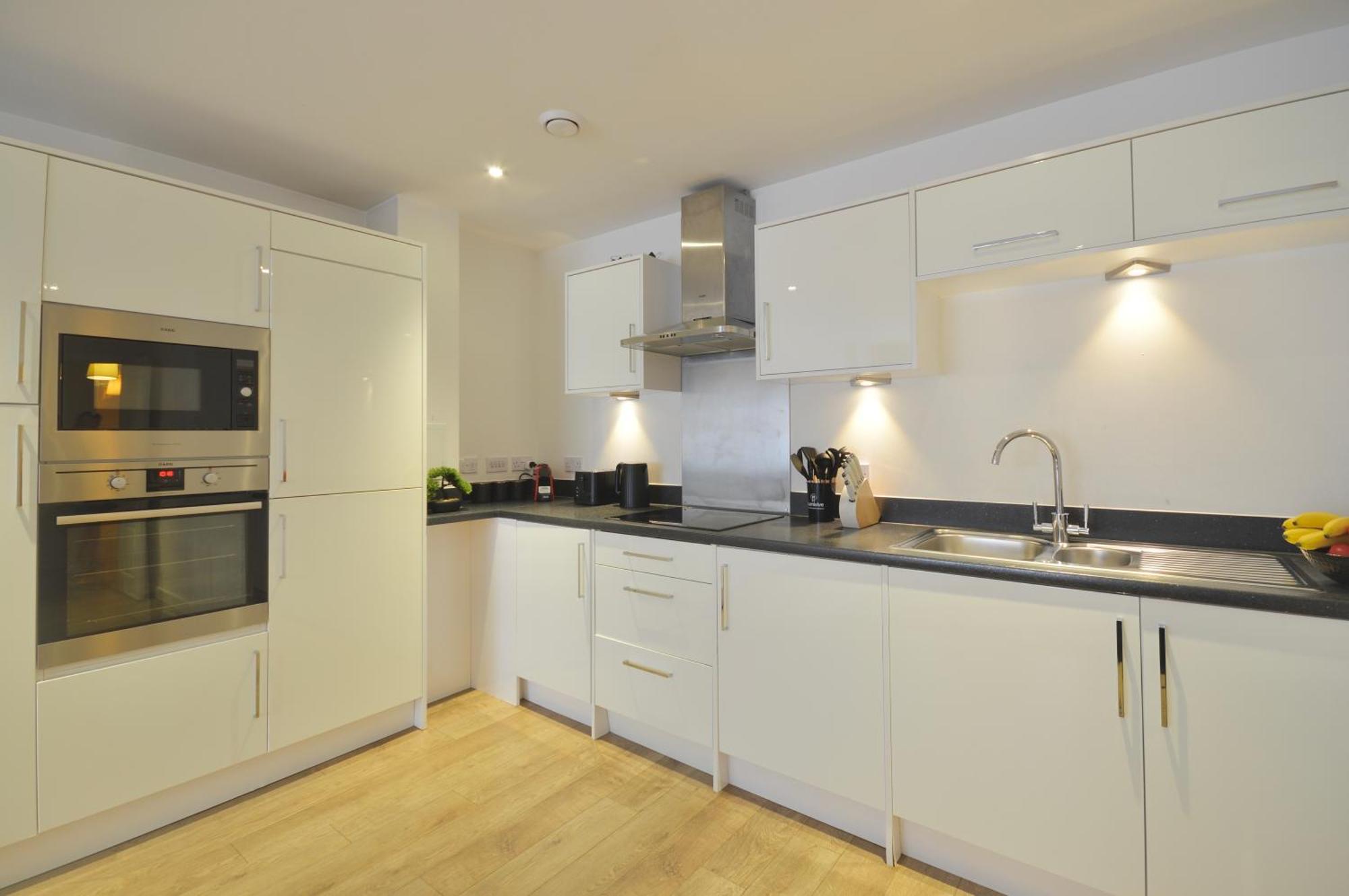 Appartement Modern 2 Bedroom Steps From Vauxhall St