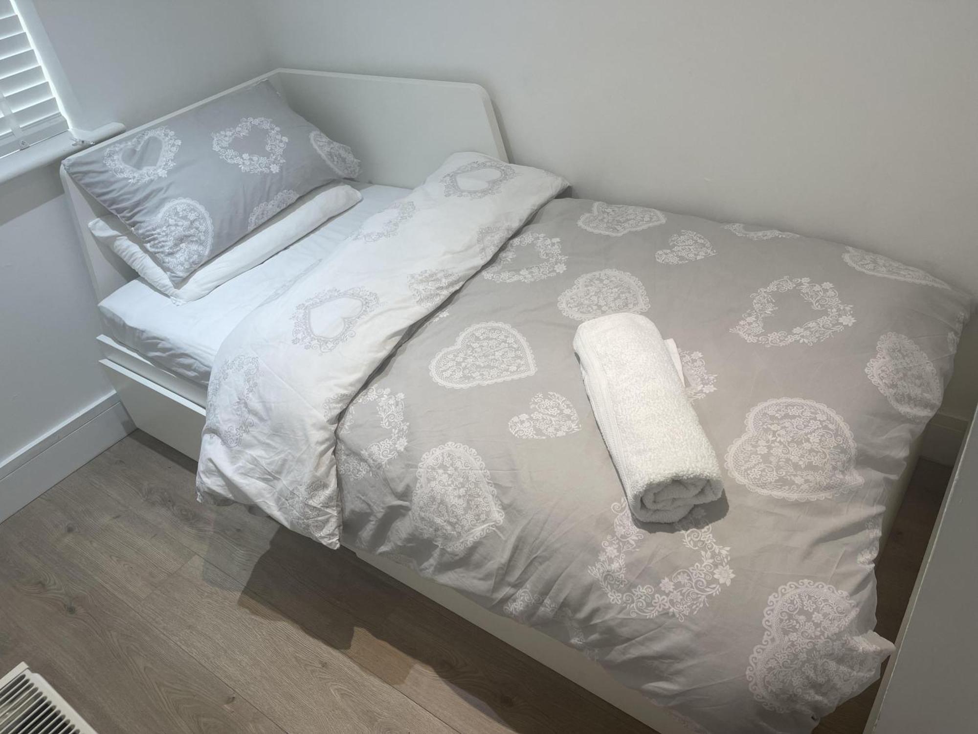Cozy House With 3 Bedrooms Сasa de vacaciones *