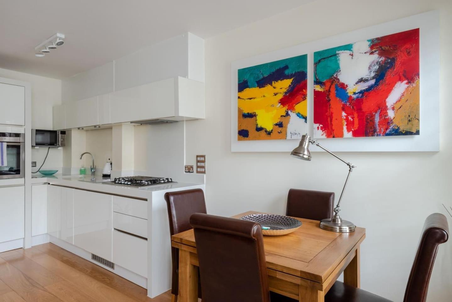 Guestready - Gorgeous Haven, 5-minutes To Angel Apartment London