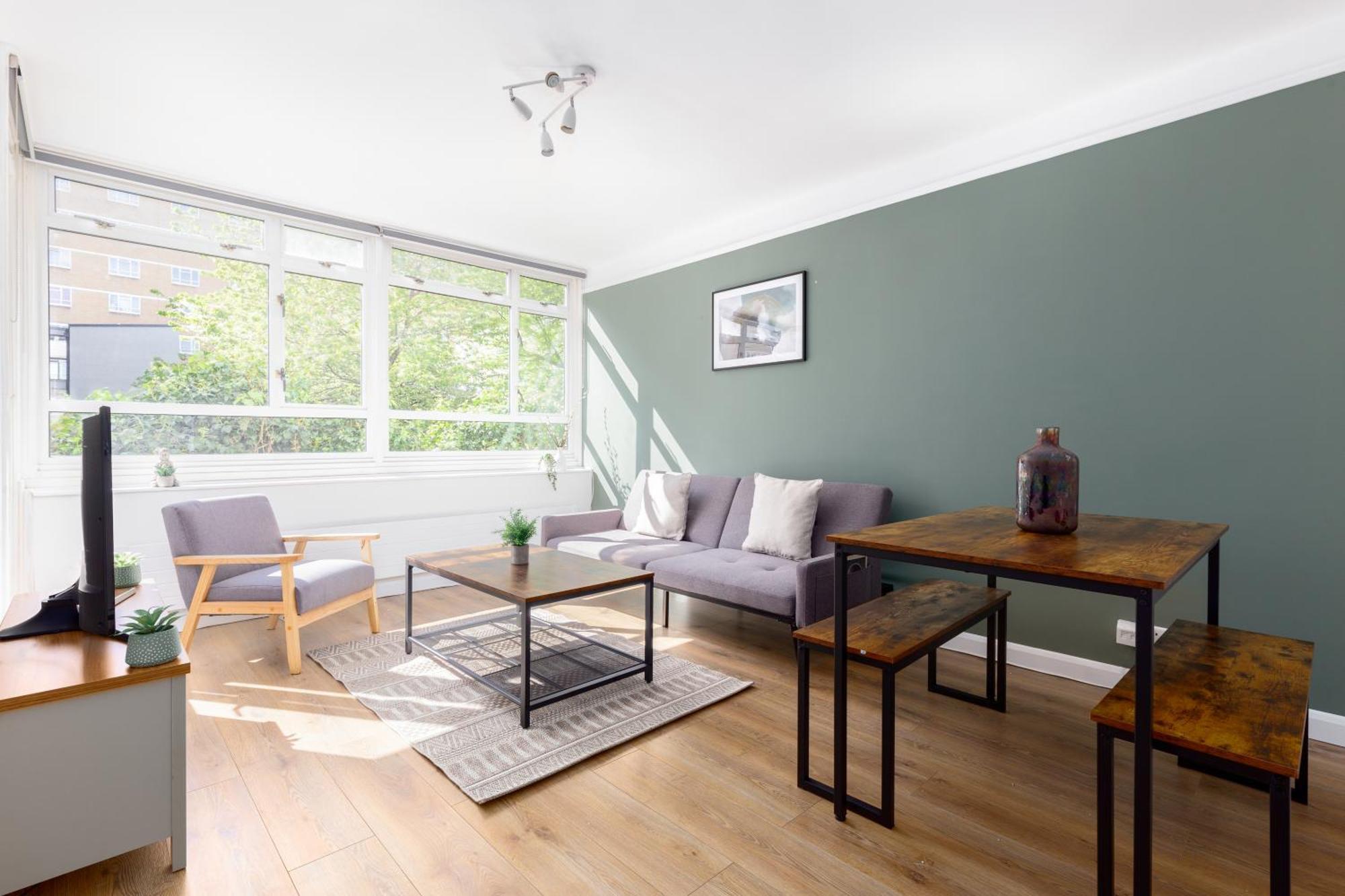 The Pimlico Apartment London