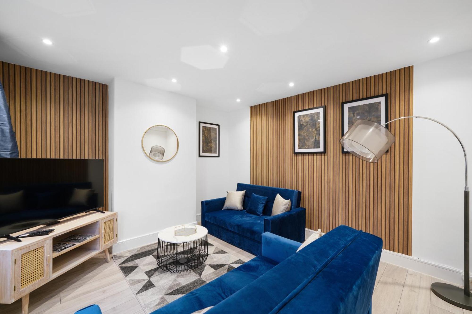 Holiday home Amazing Abode In Shepherds Bush London