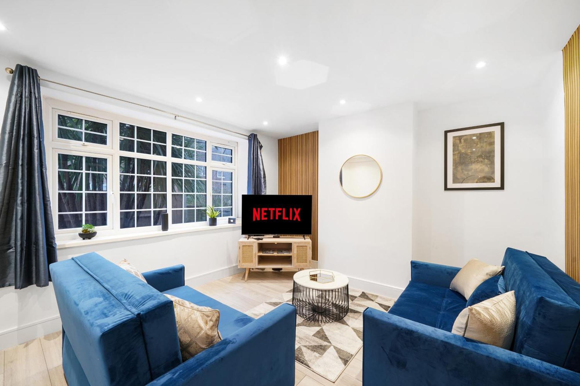 Holiday home Amazing Abode In Shepherds Bush