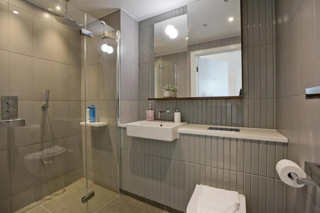 Apartamento Kings Cross 2 Bed With Views, Ac, Balcony Londres