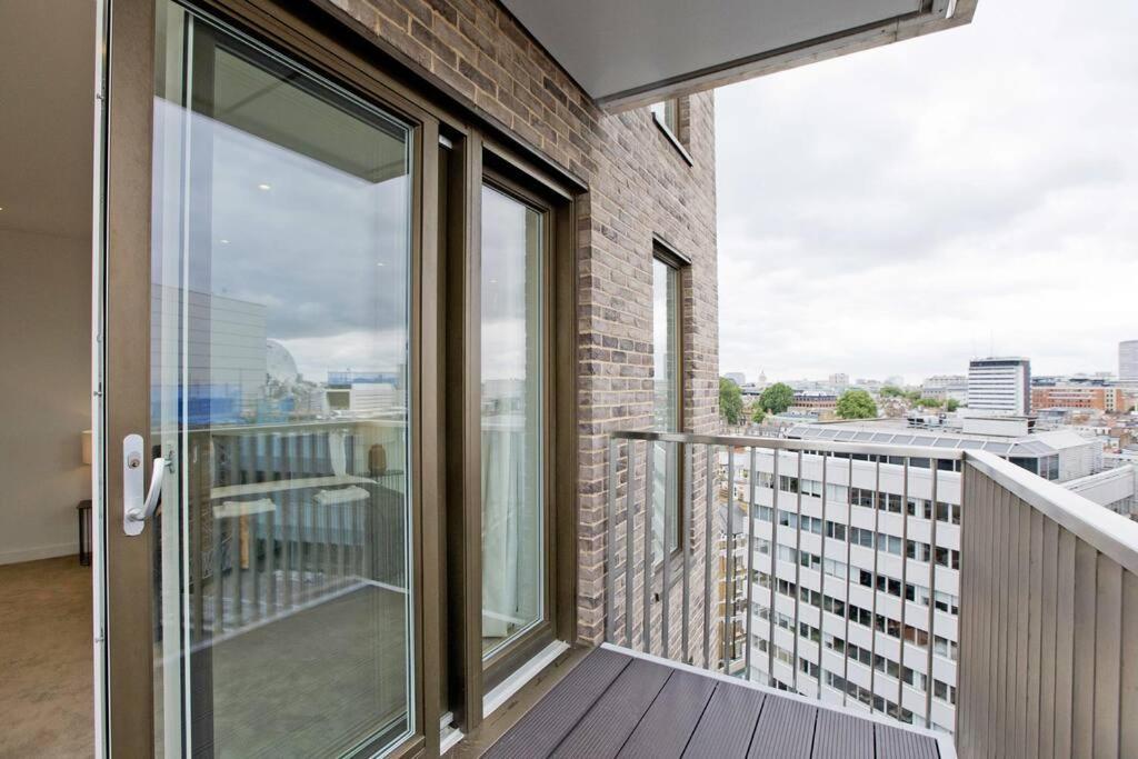 Kings Cross 2 Bed With Views, Ac, Balcony Apartamento *