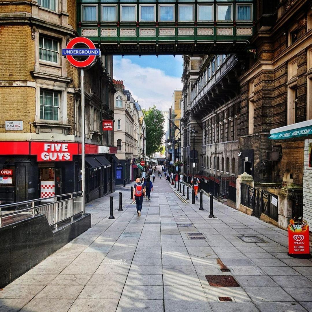 Entire Flat, Central London, Bank Payment To The Host Within 24h From The Reservation Apartment London