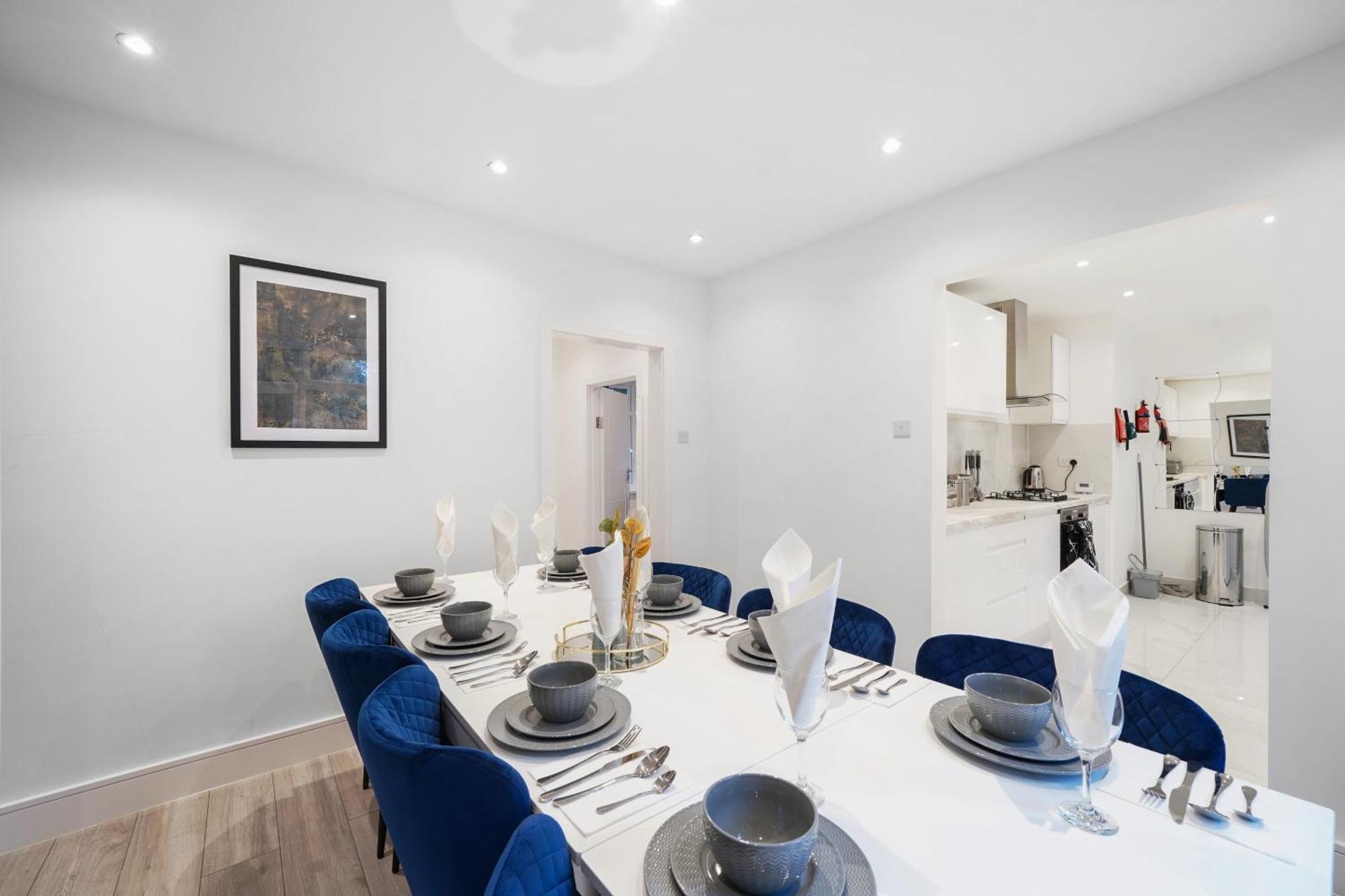 Amazing Abode In Shepherds Bush Holiday home London