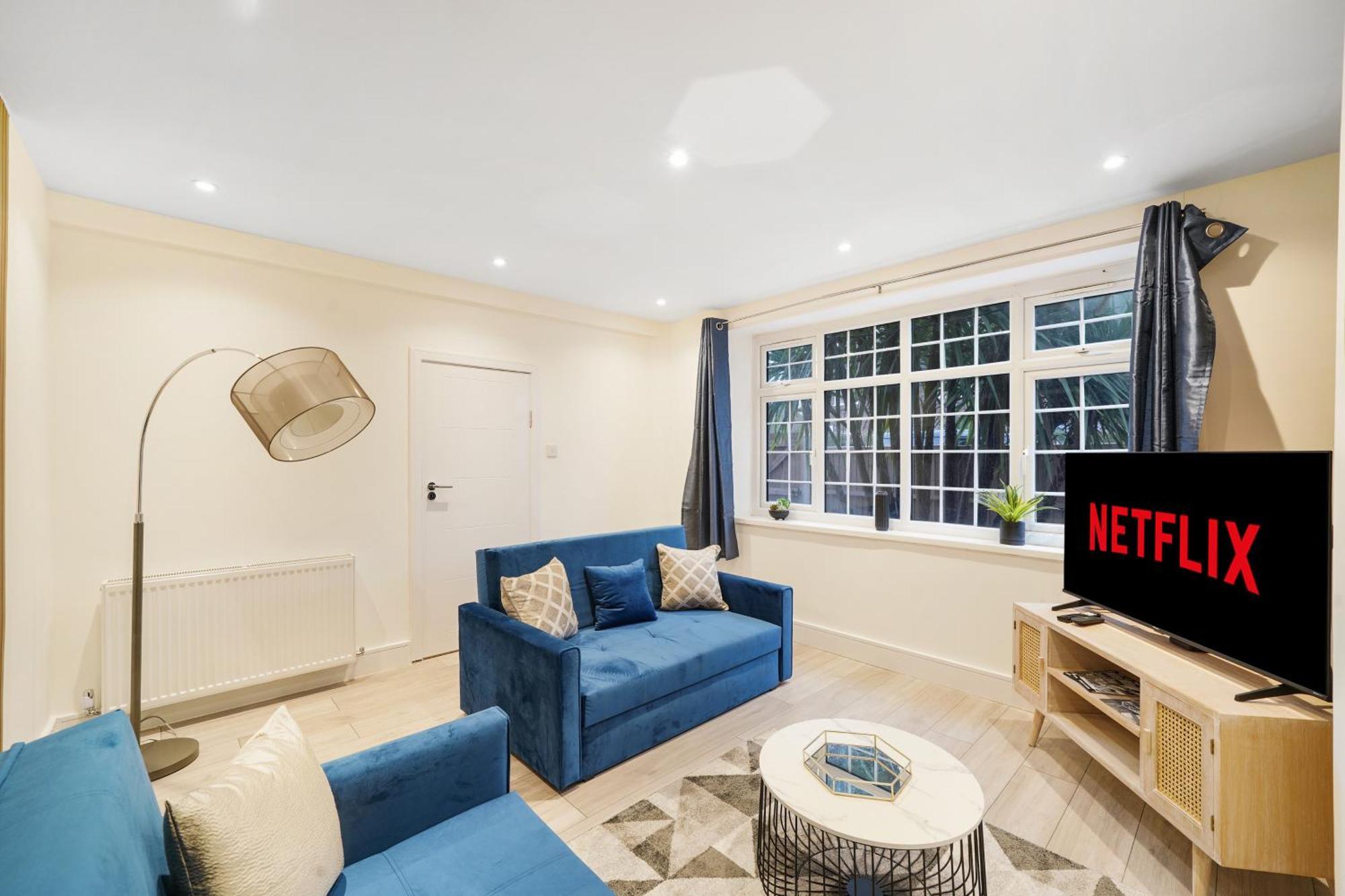 Amazing Abode In Shepherds Bush Holiday home