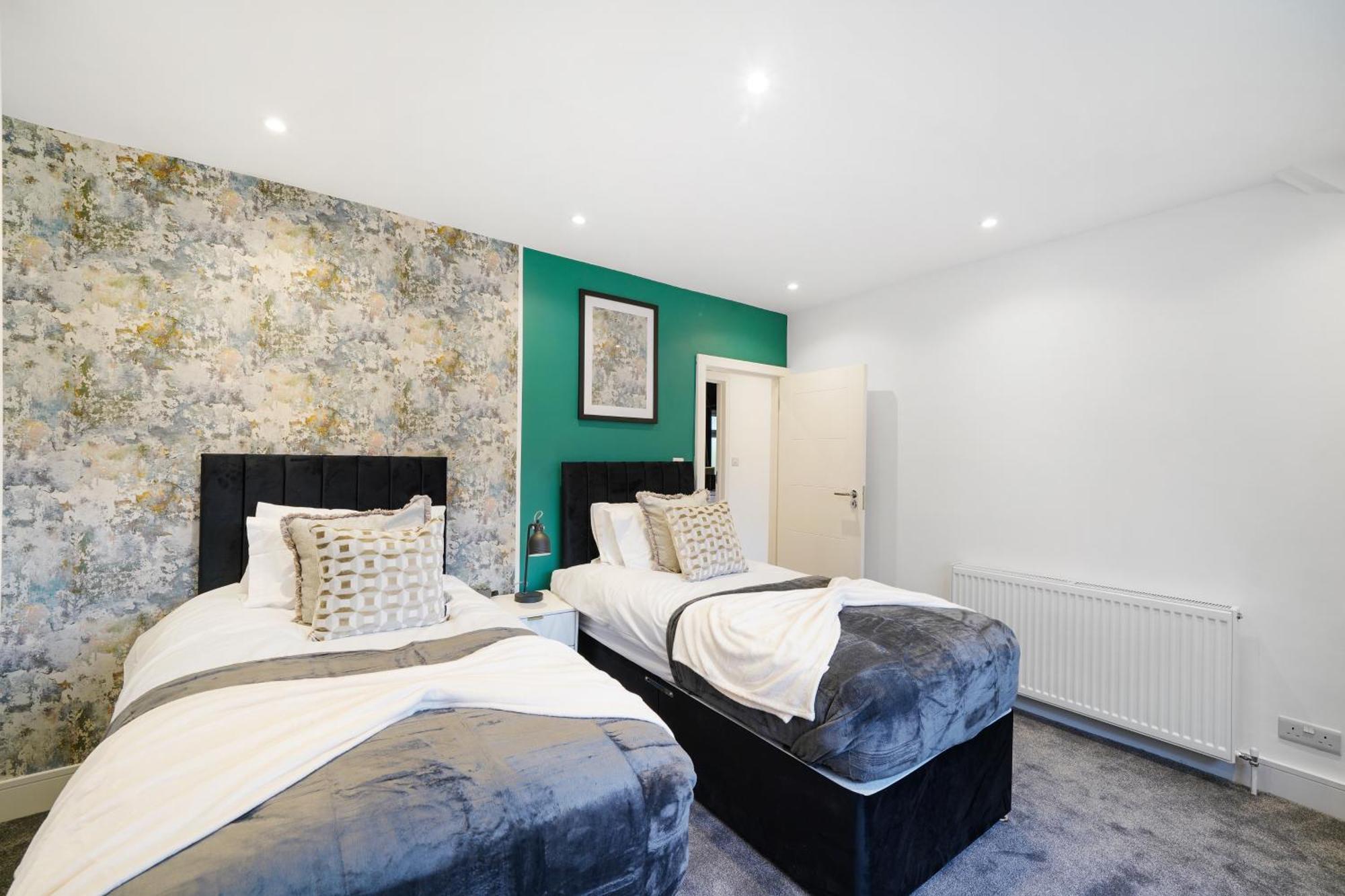 Amazing Abode In Shepherds Bush Holiday home *
