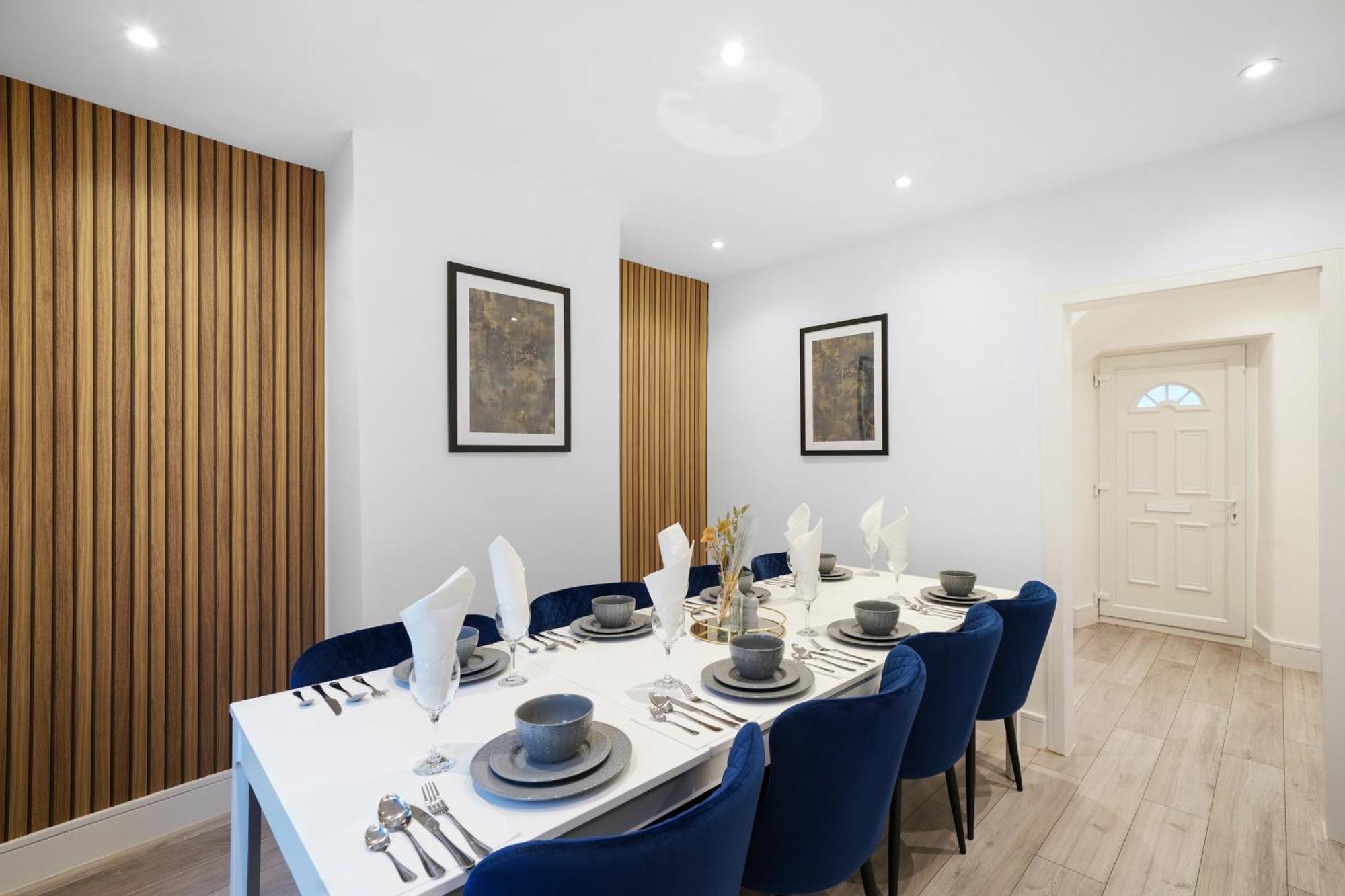 Amazing Abode In Shepherds Bush London