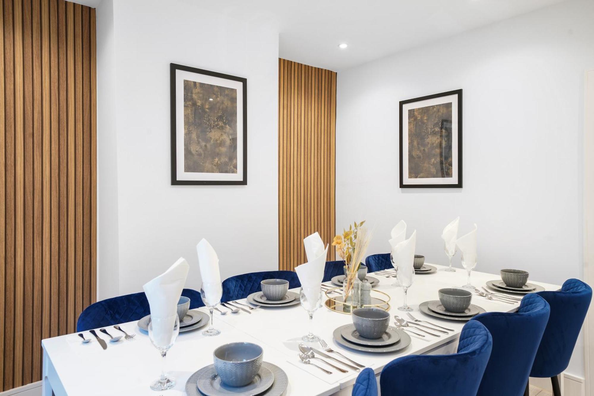 Amazing Abode In Shepherds Bush * London