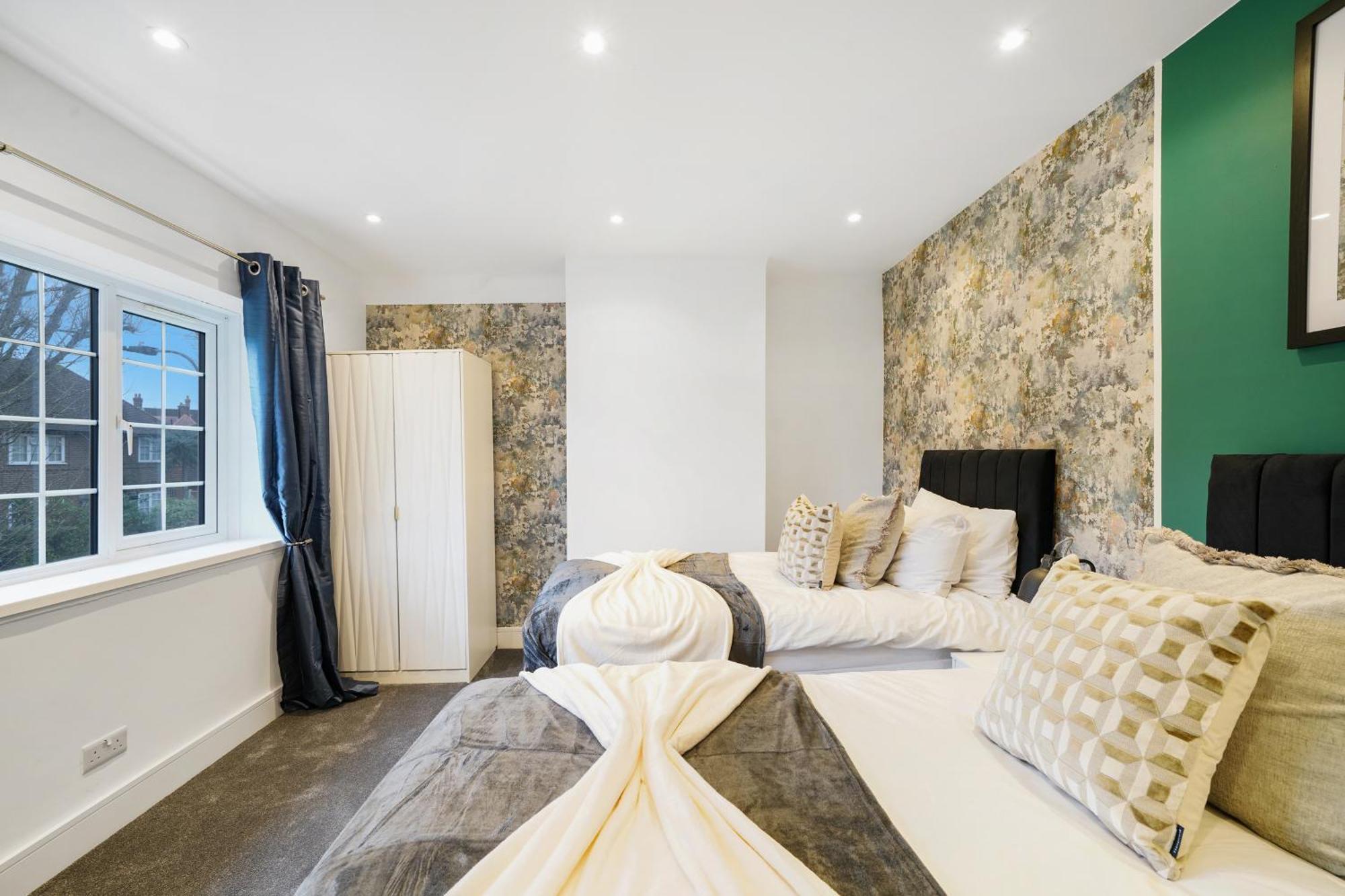 Amazing Abode In Shepherds Bush Holiday home