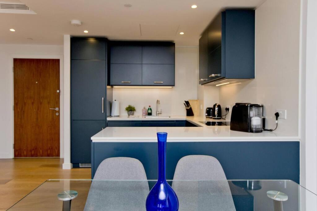 Kings Cross 2 Bed With Views, Ac, Balcony Apartamento *