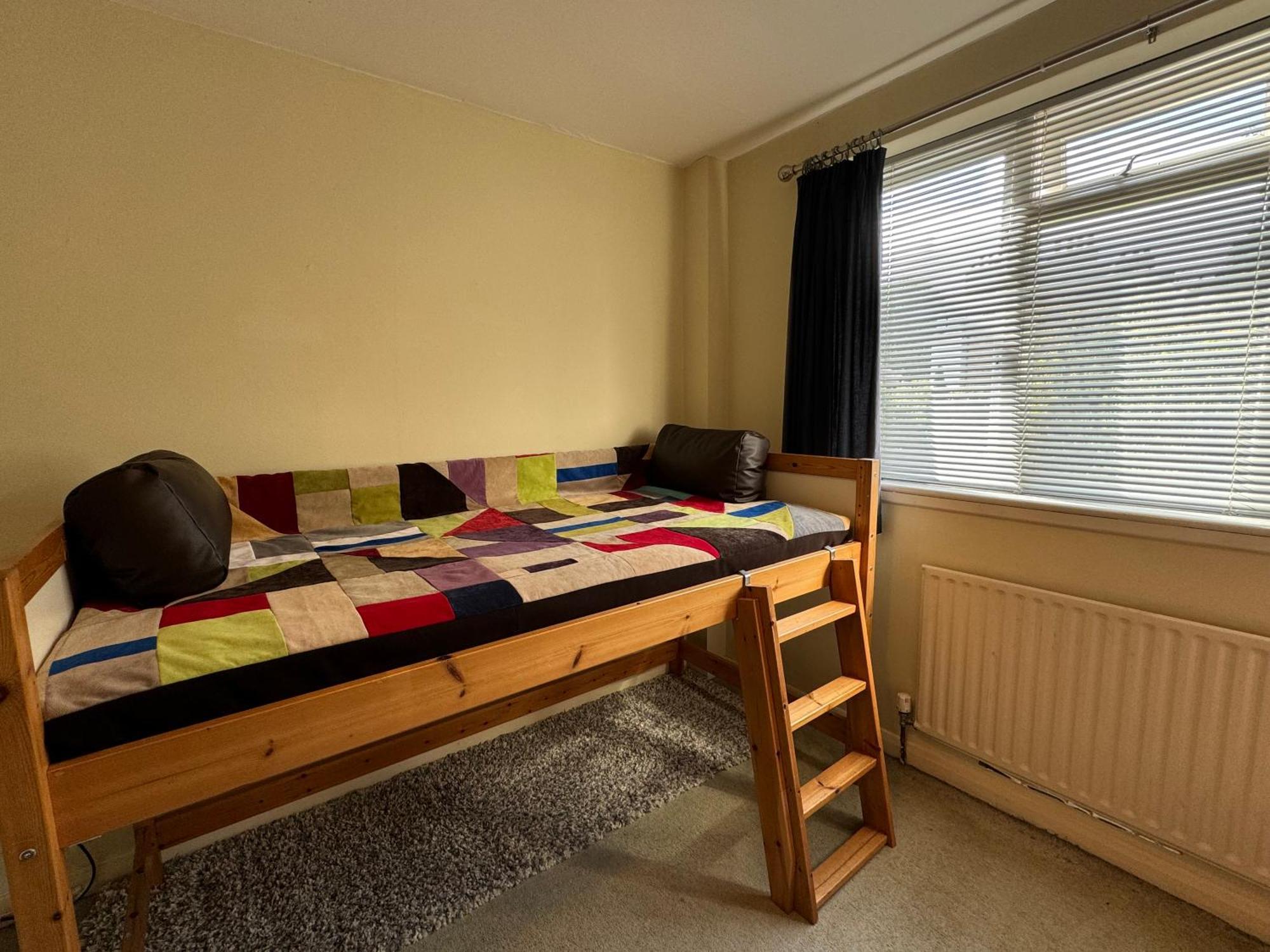 Apartment Delightful 3bd Family W Garden Finsbury Park *