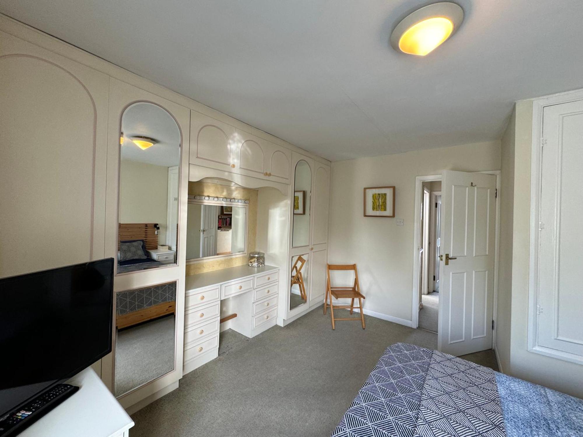 Apartment Delightful 3bd Family W Garden Finsbury Park London