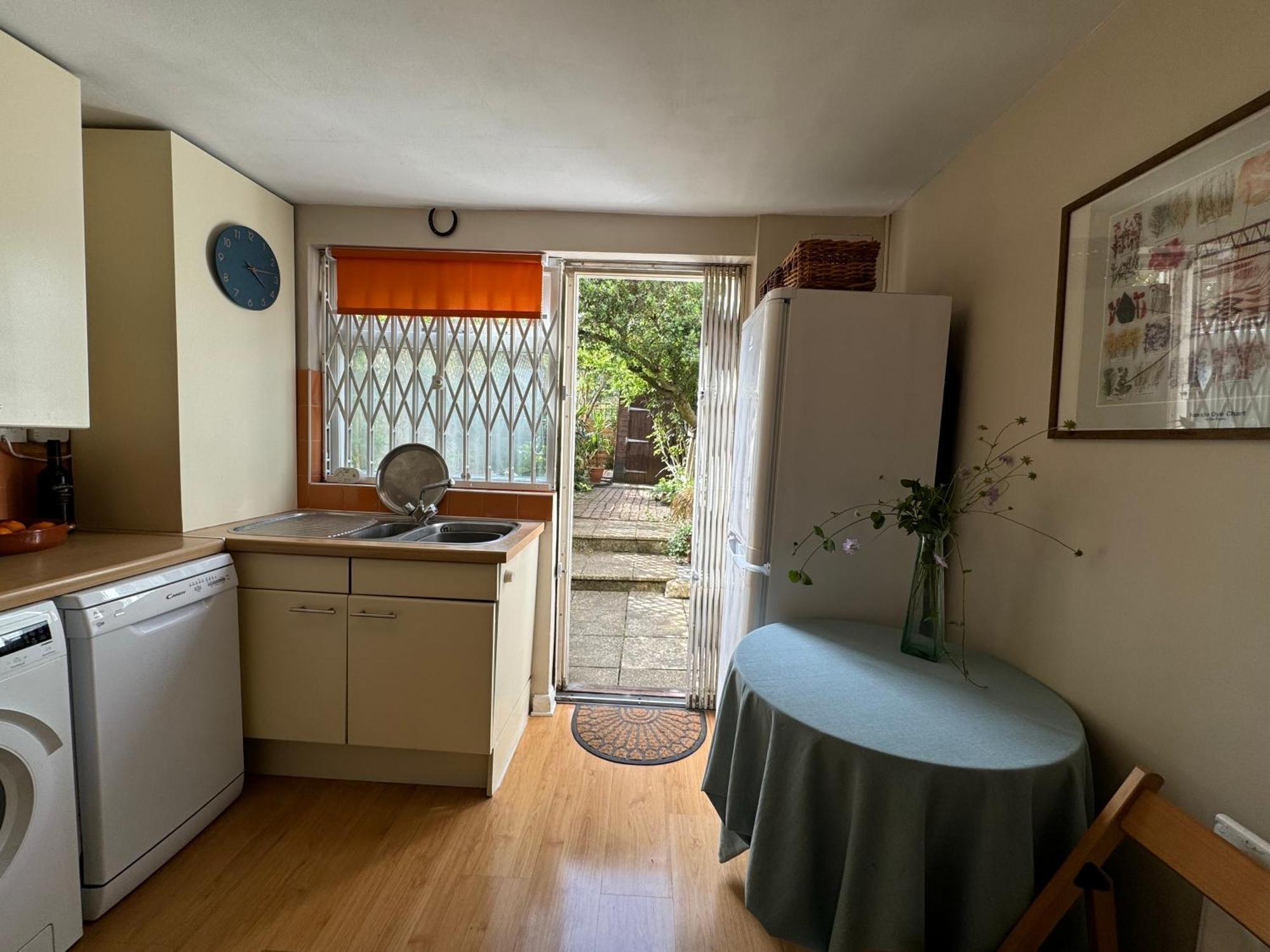 Delightful 3bd Family W Garden Finsbury Park London
