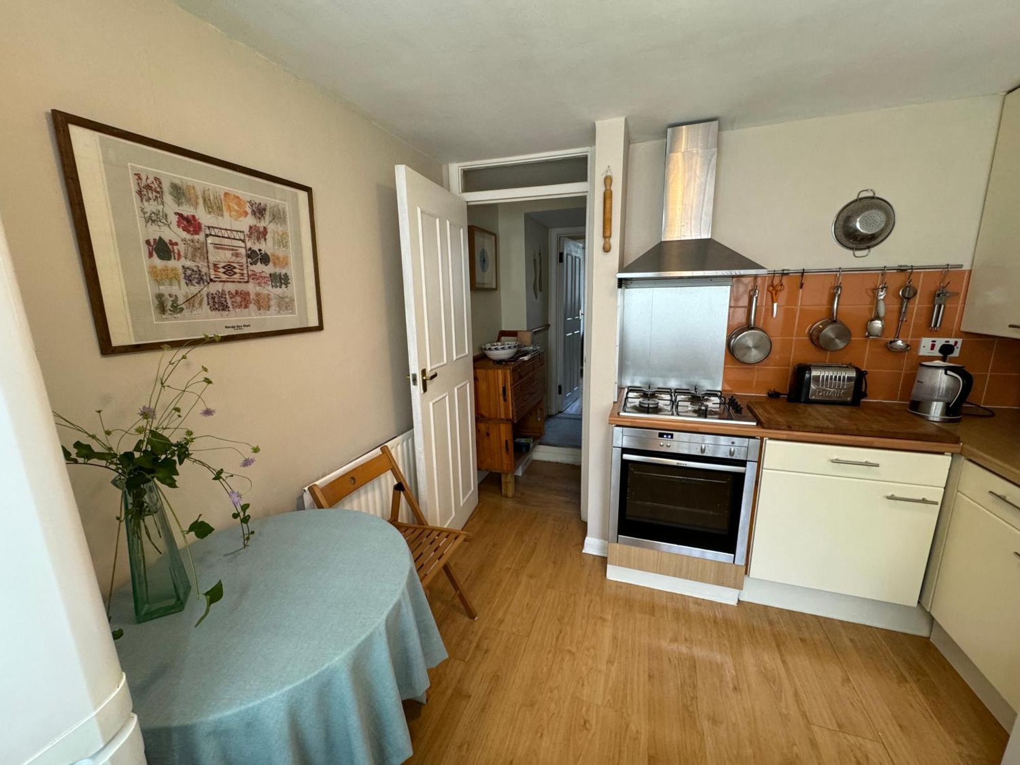 Delightful 3bd Family W Garden Finsbury Park Apartment *