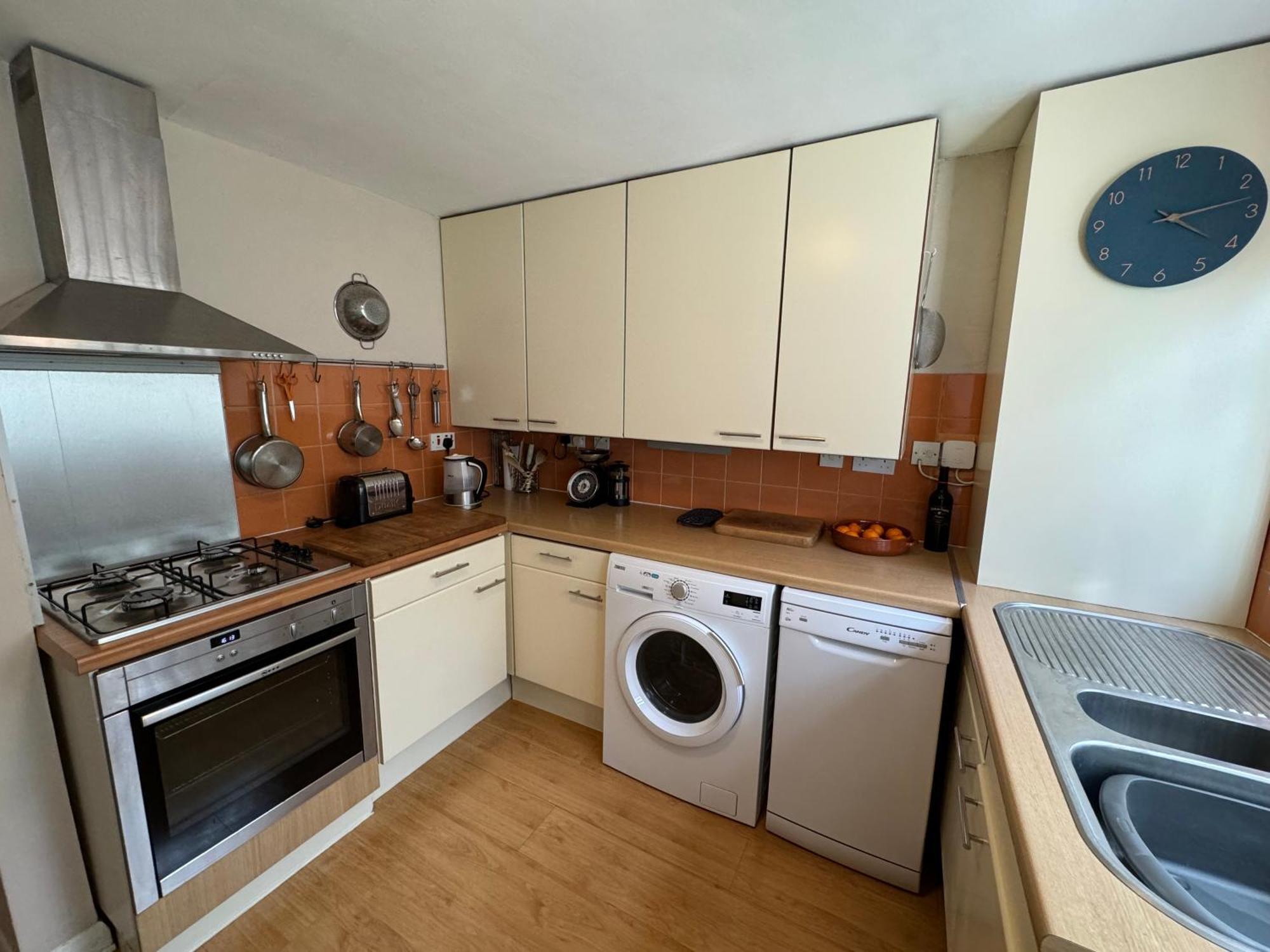 Delightful 3bd Family W Garden Finsbury Park Apartment London