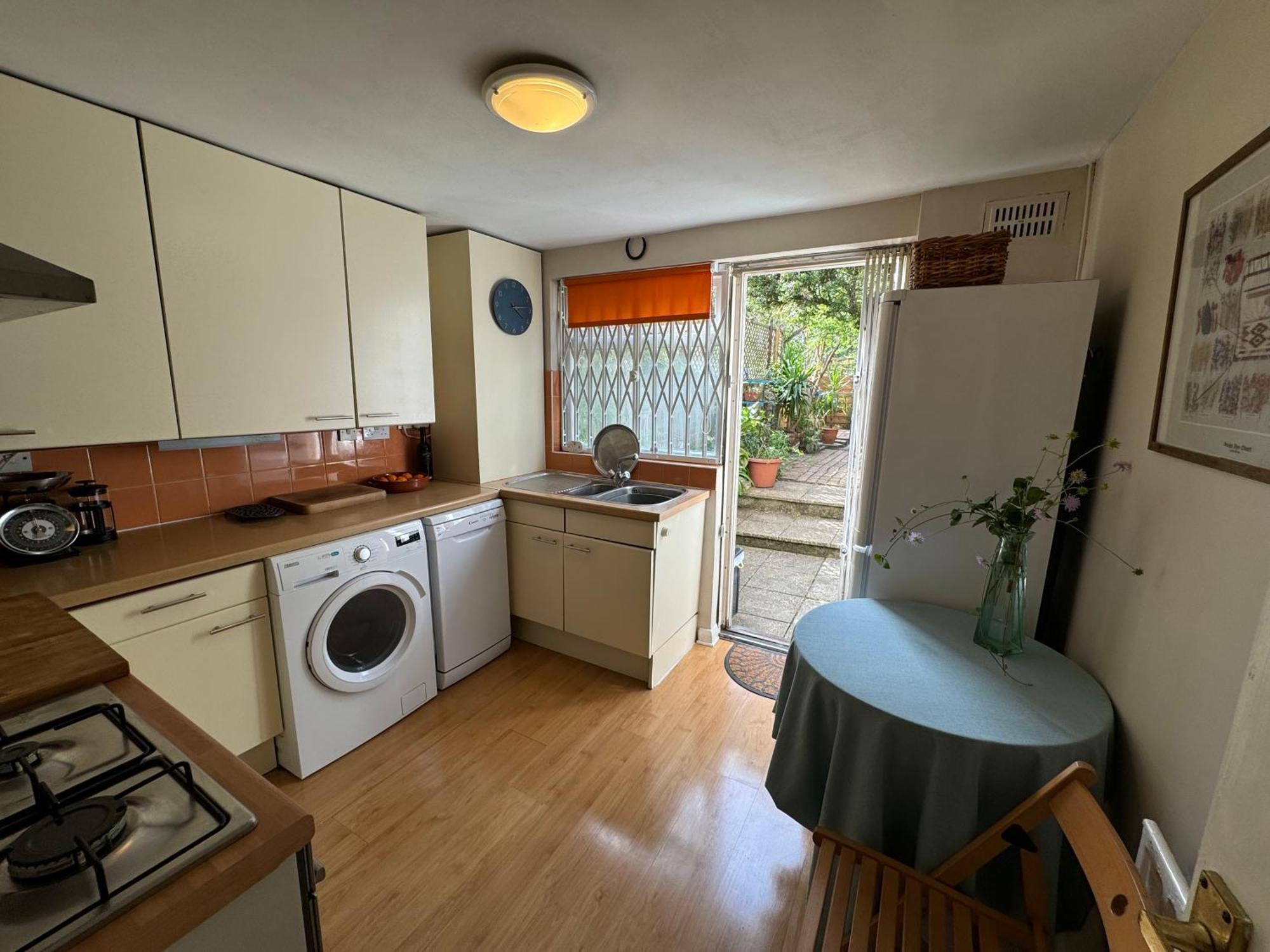 Delightful 3bd Family W Garden Finsbury Park * London