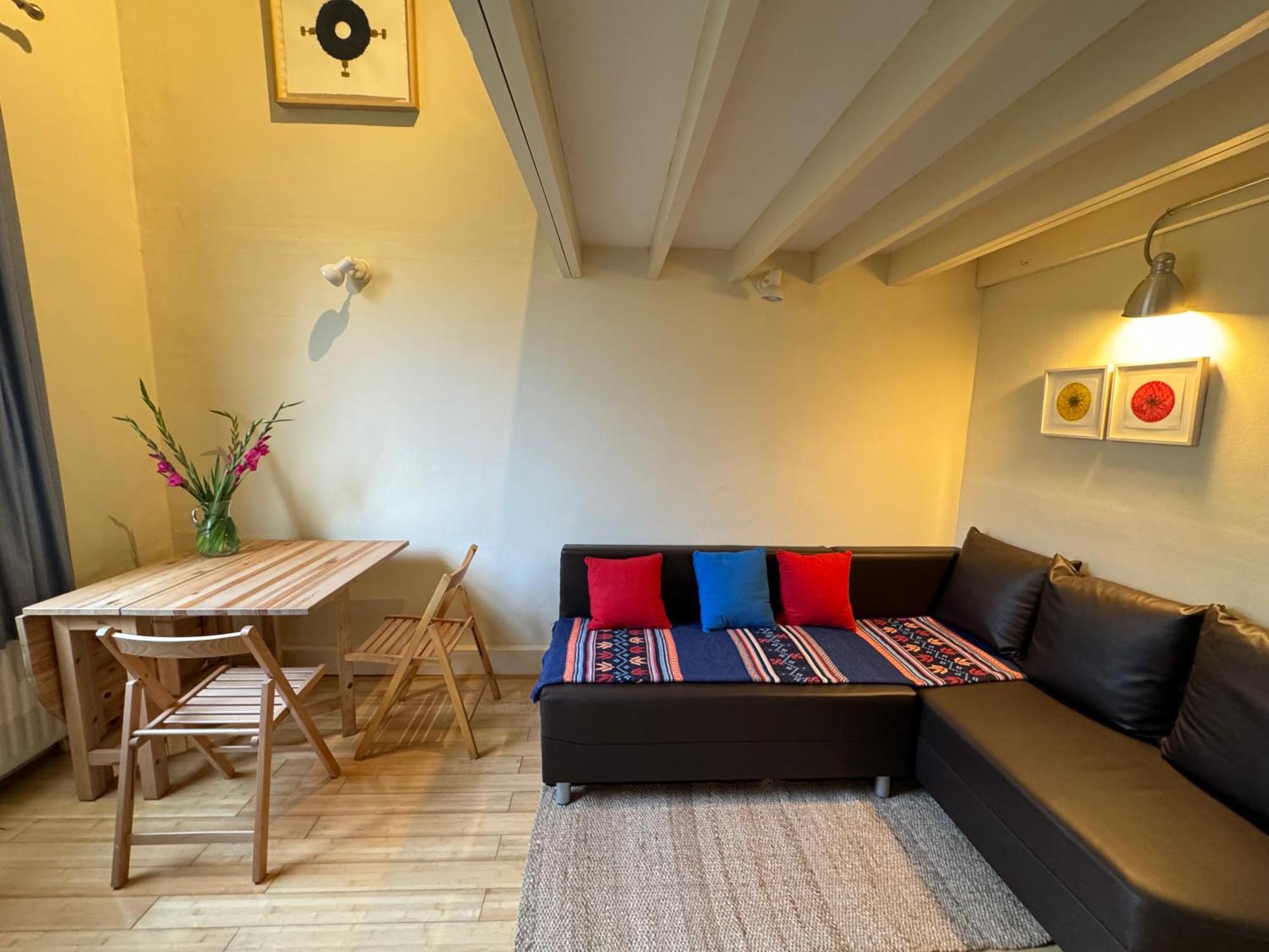 Delightful 3bd Family W Garden Finsbury Park Apartment