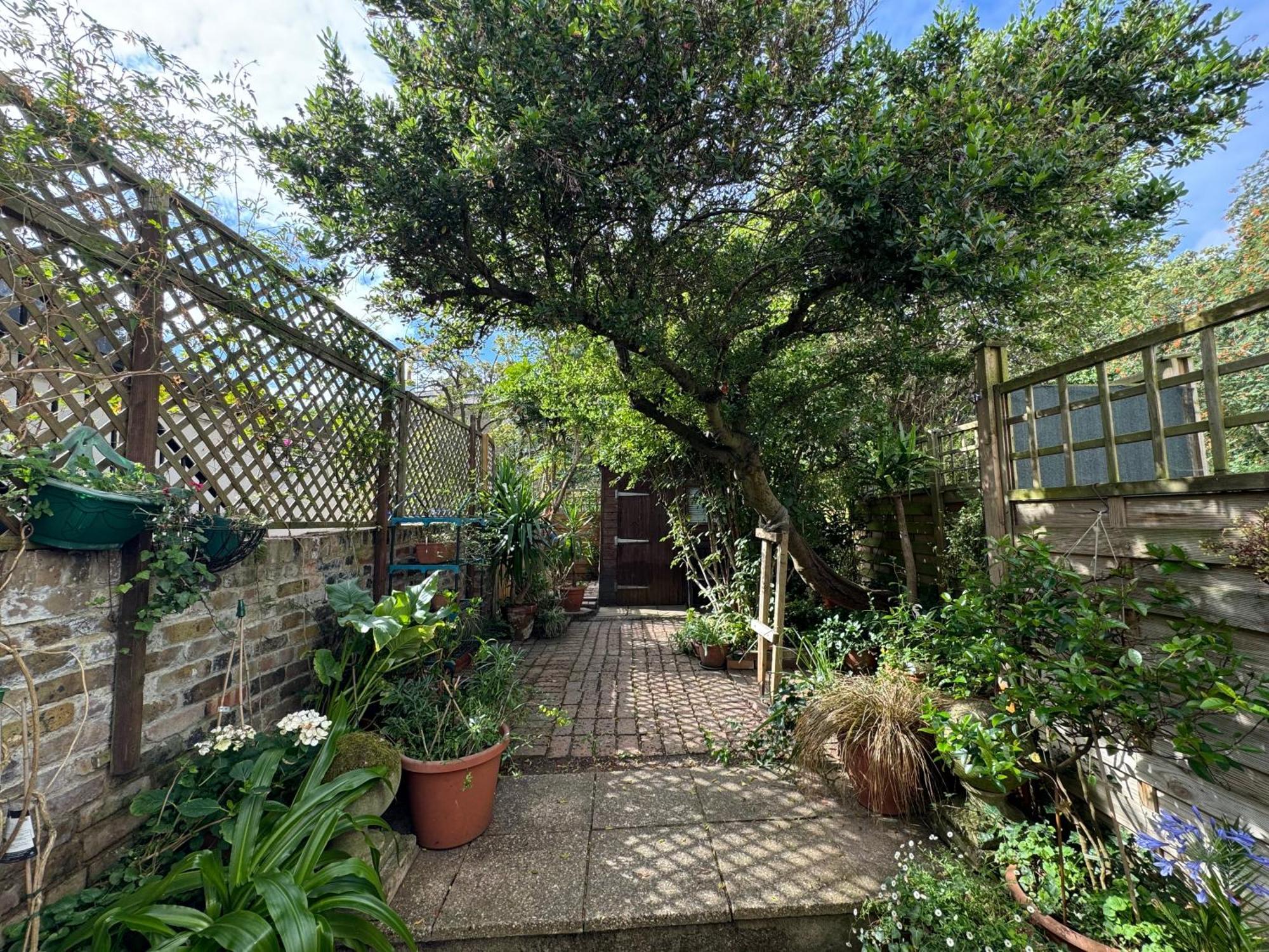 Delightful 3bd Family W Garden Finsbury Park