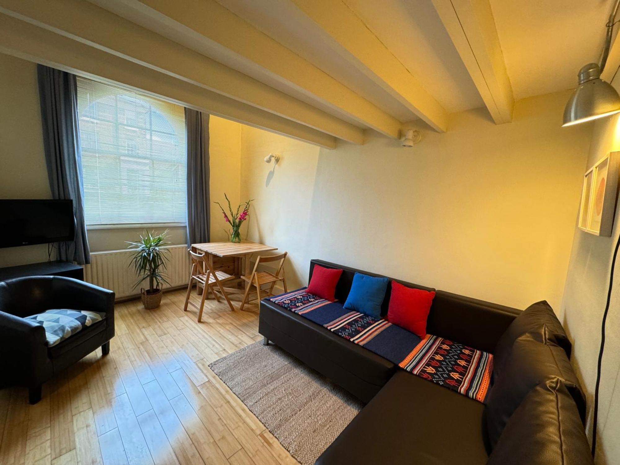 Delightful 3bd Family W Garden Finsbury Park Apartment