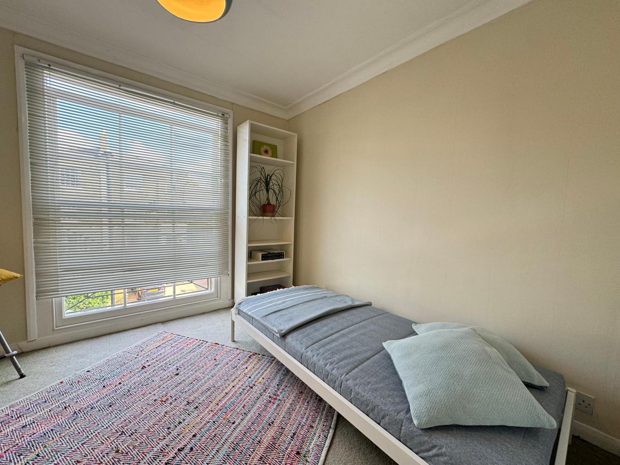 Apartment Delightful 3bd Family W Garden Finsbury Park