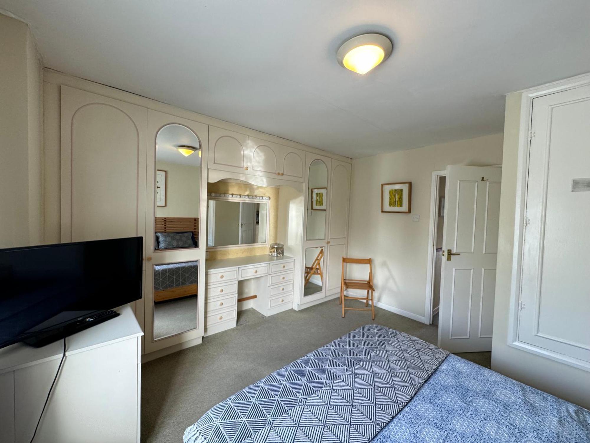 Apartment Delightful 3bd Family W Garden Finsbury Park *