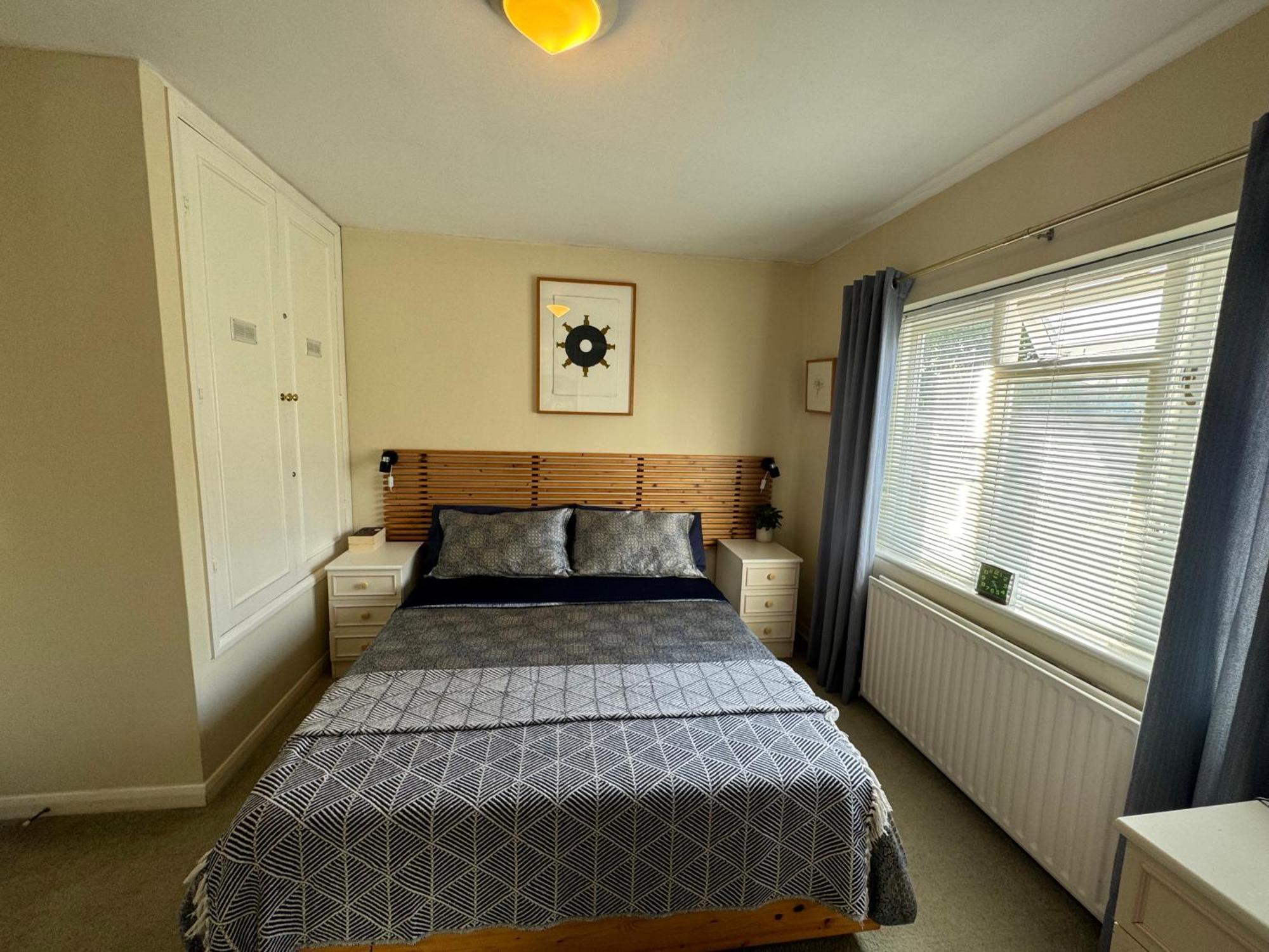 Apartment Delightful 3bd Family W Garden Finsbury Park